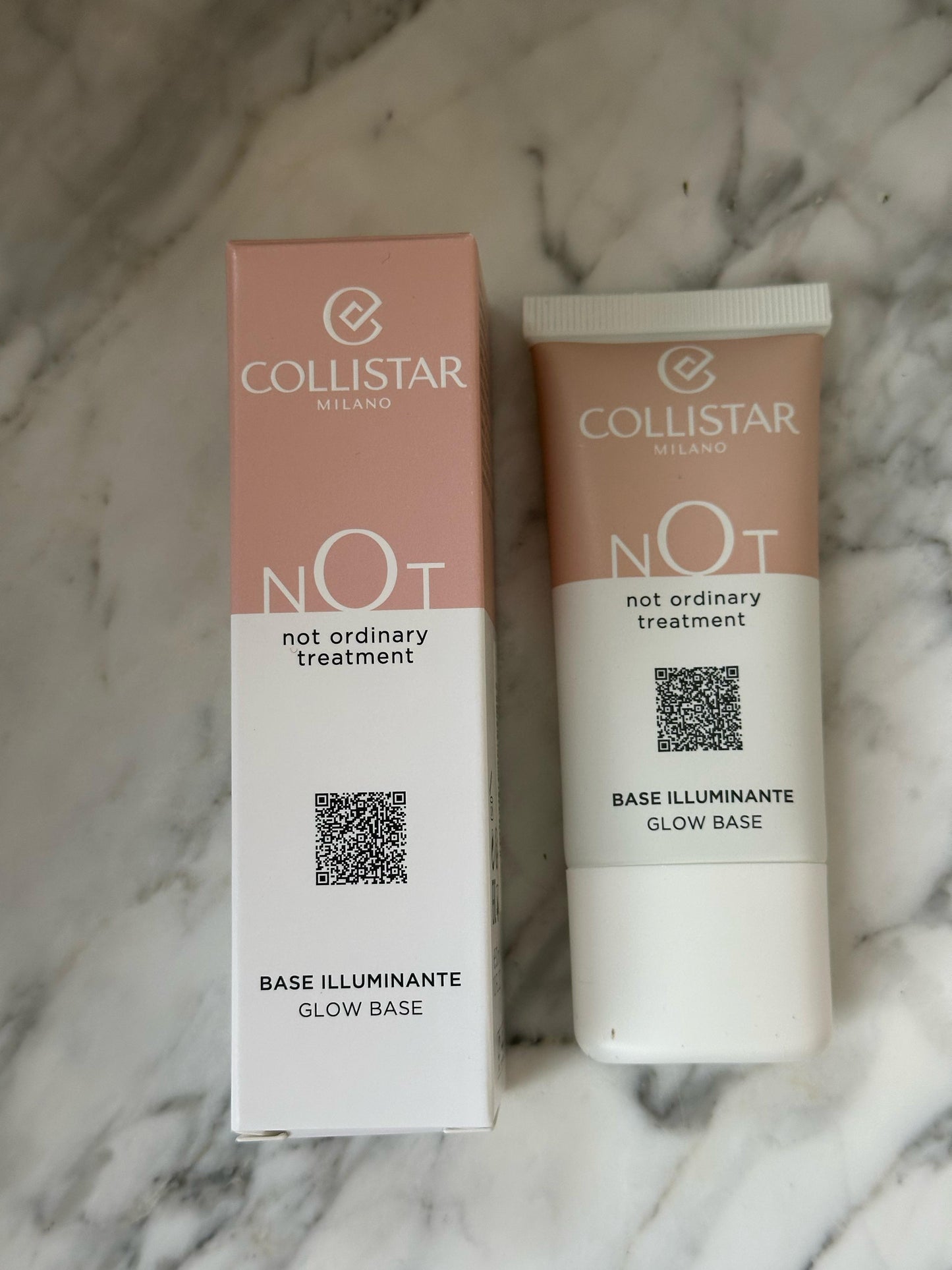 COLLISTAR
Not Smooth Base
Base Levigante