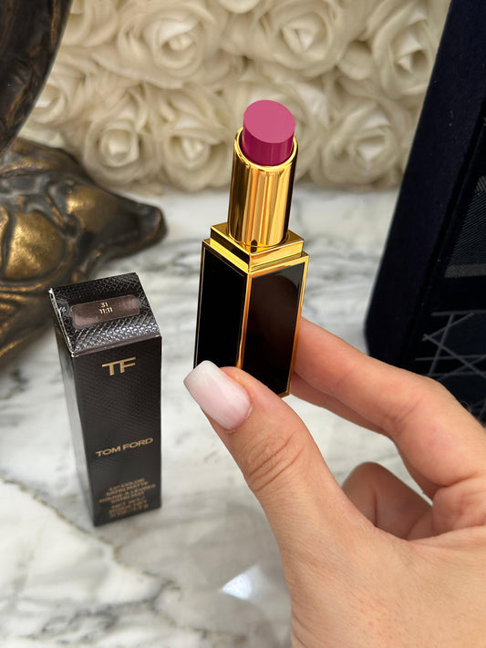 TOM FORD Lip Color Satin Matte Velvet-Soft, Longwearing Lipstick (31)