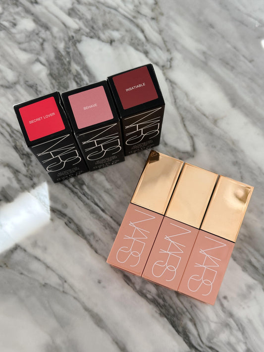 NARS Afterglow Liquid Blush - Brazen