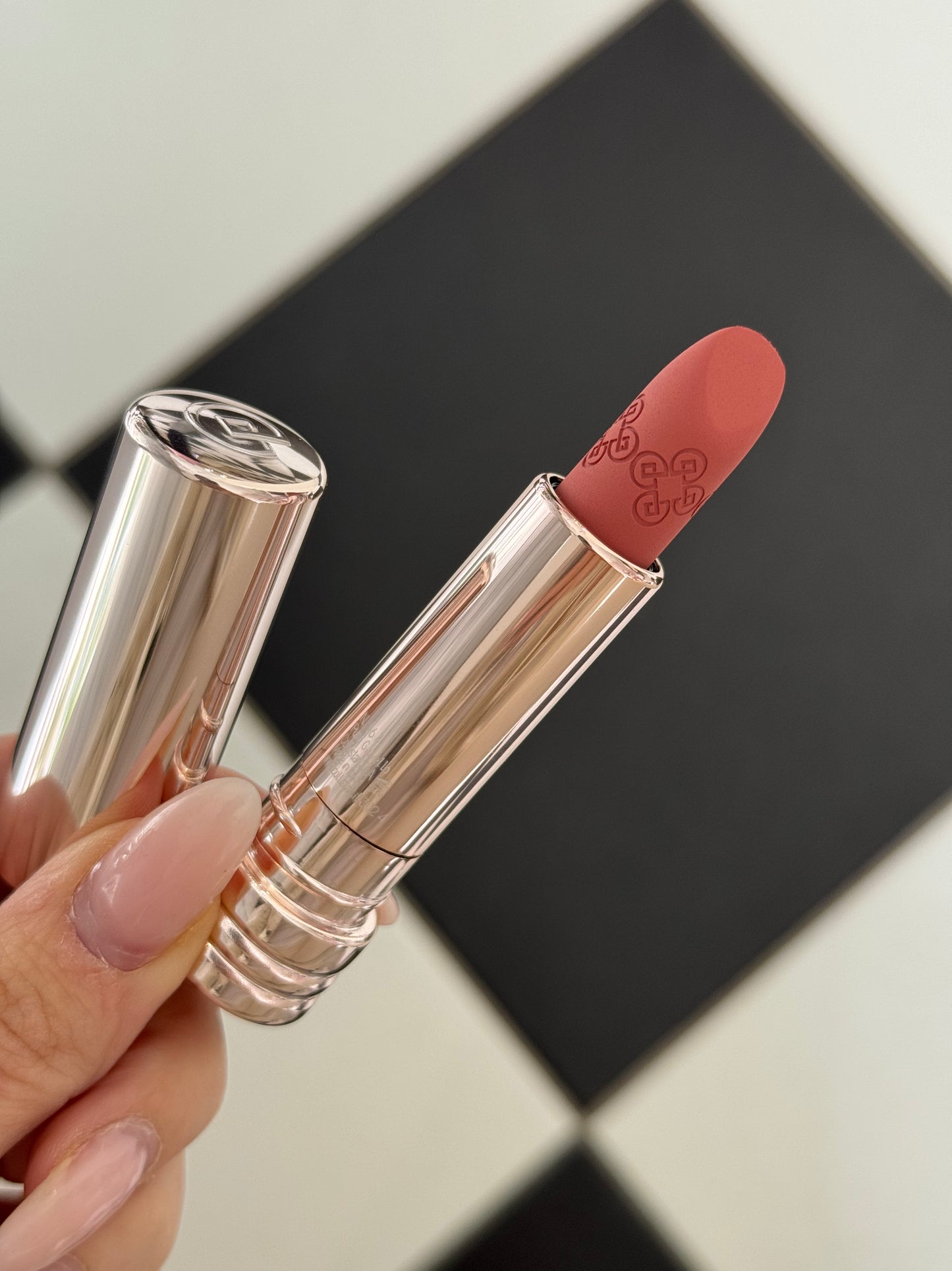 COLLISTAR Puro Gioiello Velvet Lipstick (164)