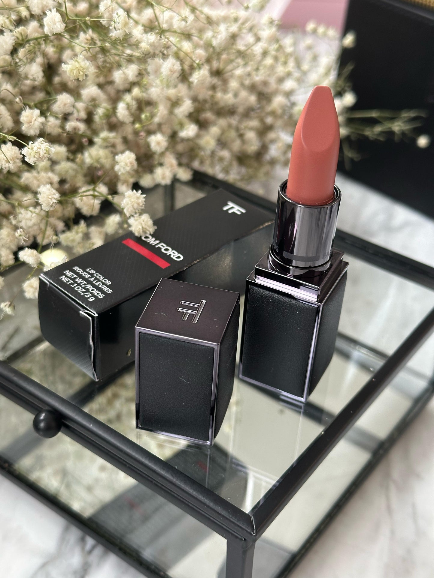 TOM FORD Lip Color New Lipstick (1)