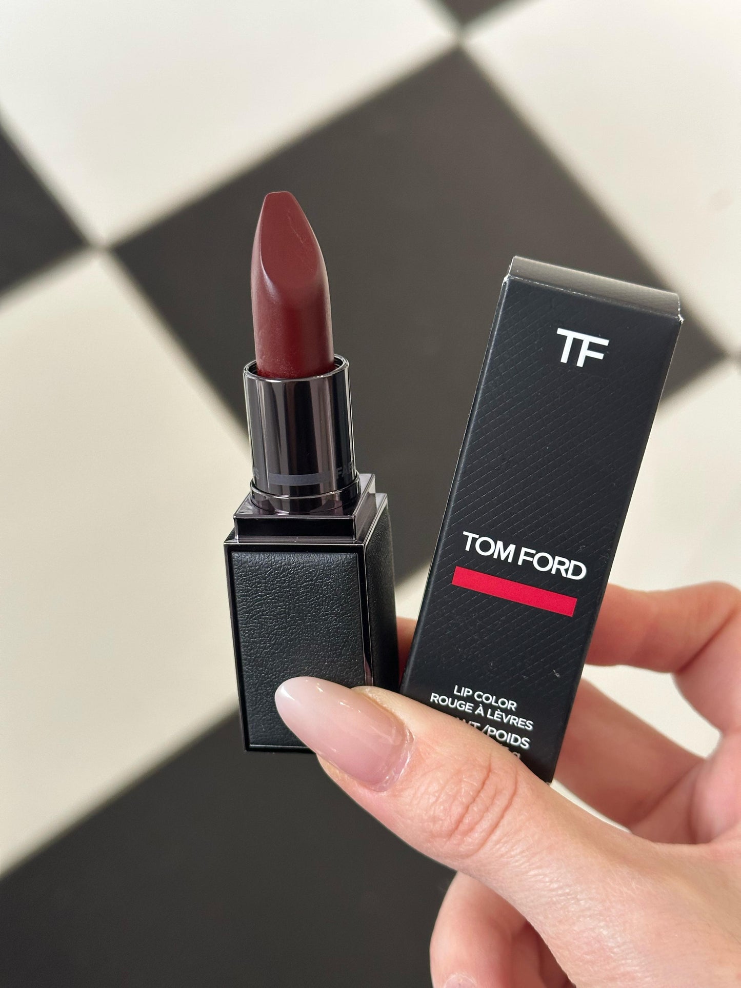 TOM FORD Lip Color New Lipstick (3)