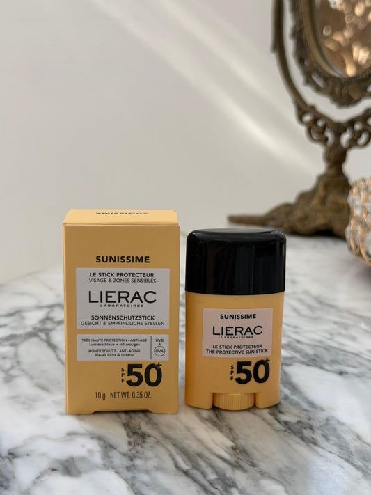LIERAC Sunissime Stick Protecteur Anti-Age SPF50+