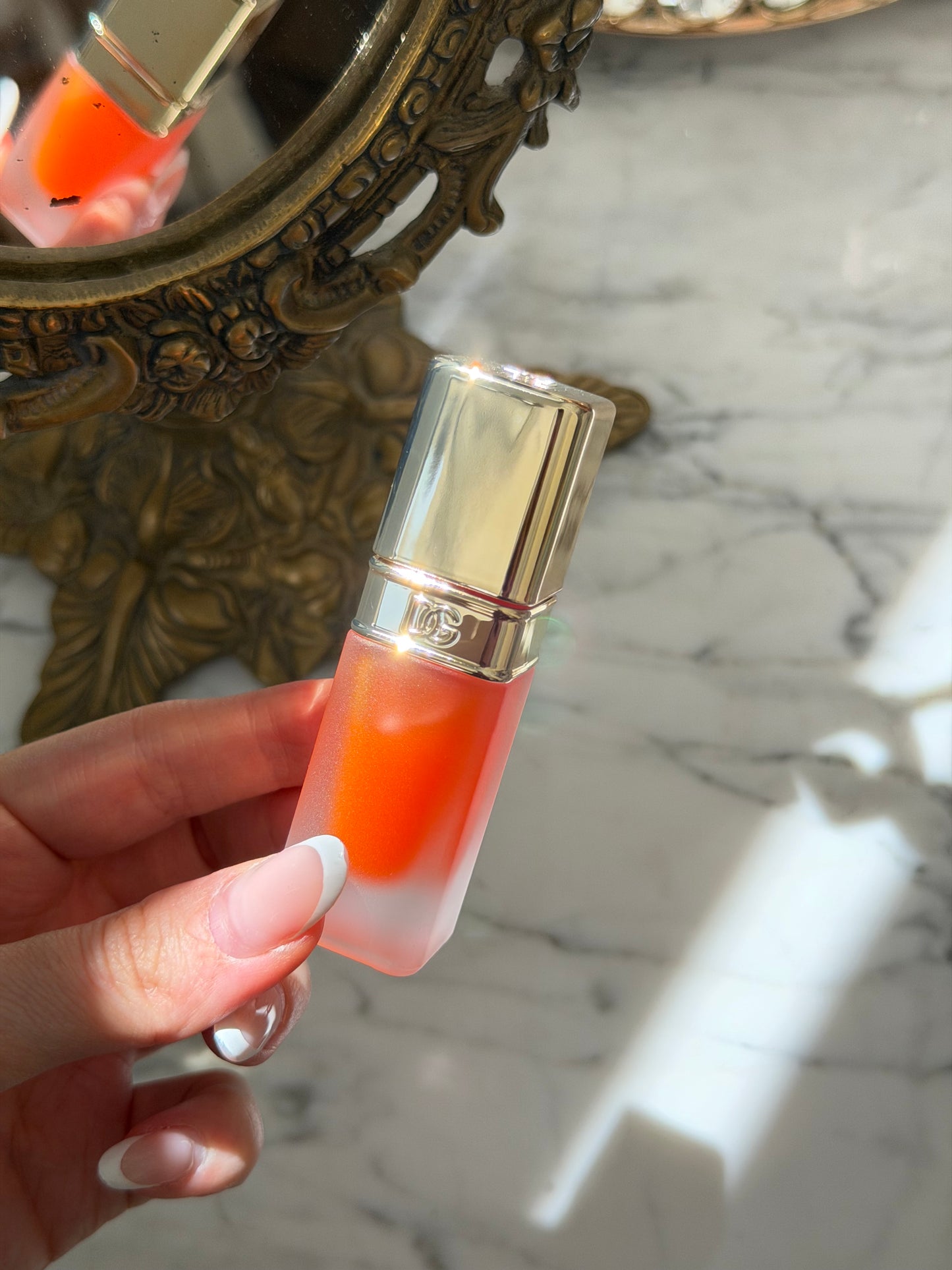 DOLCE&GABBANA Orange Oil Lip Plumper