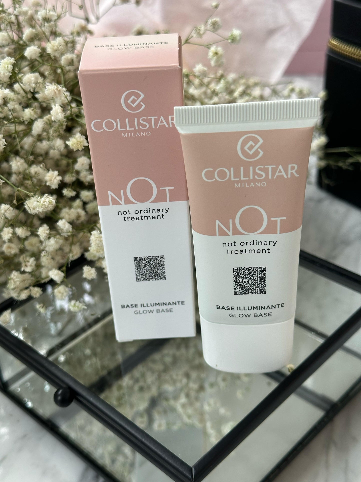 COLLISTAR
Not Smooth Base
Base Levigante