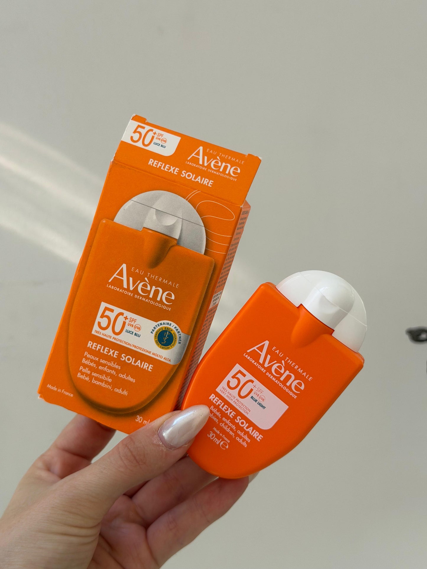 AVENE Reflexe Solaire SPF50+ Sensitive Skin