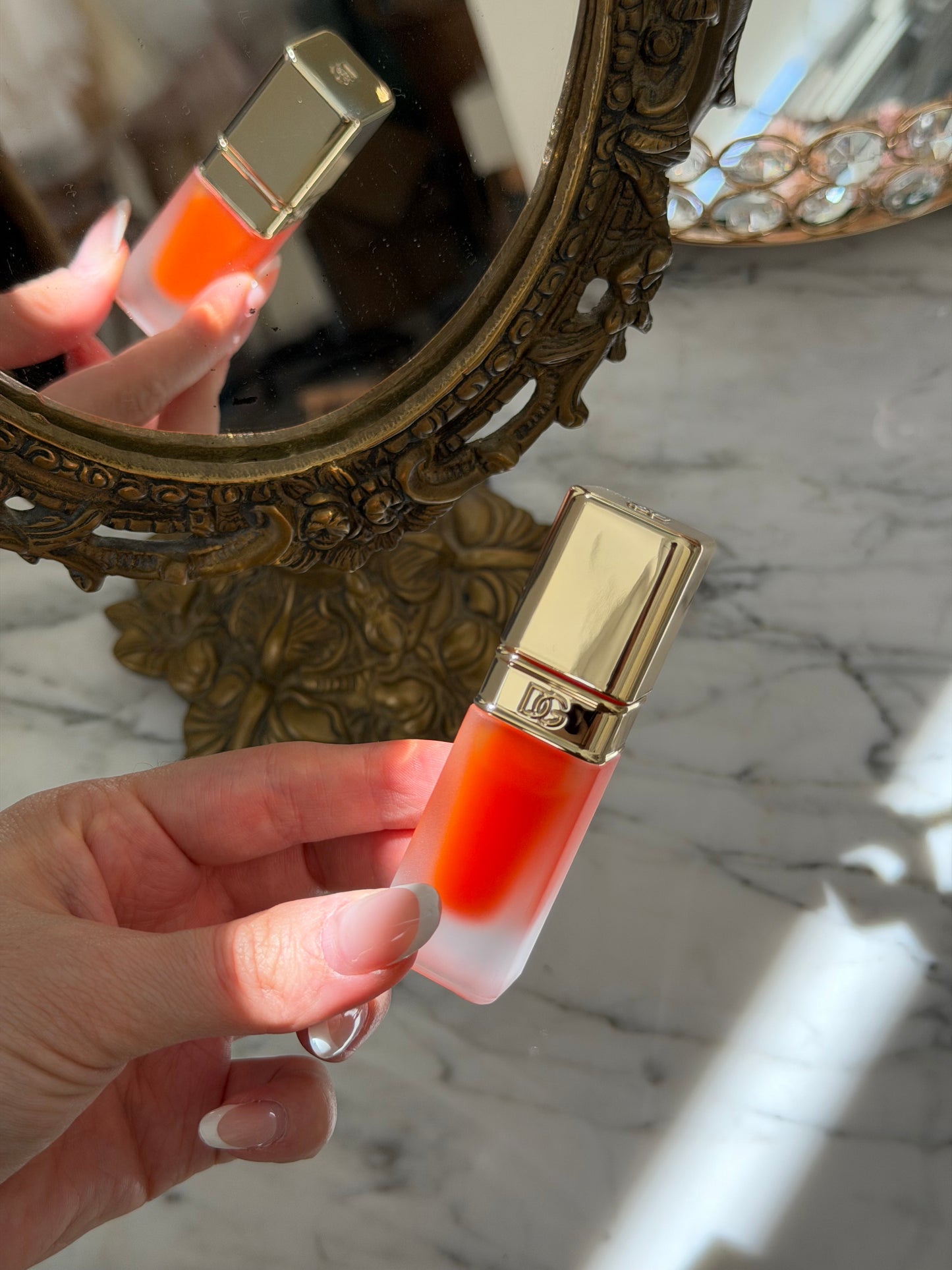 DOLCE&GABBANA Orange Oil Lip Plumper