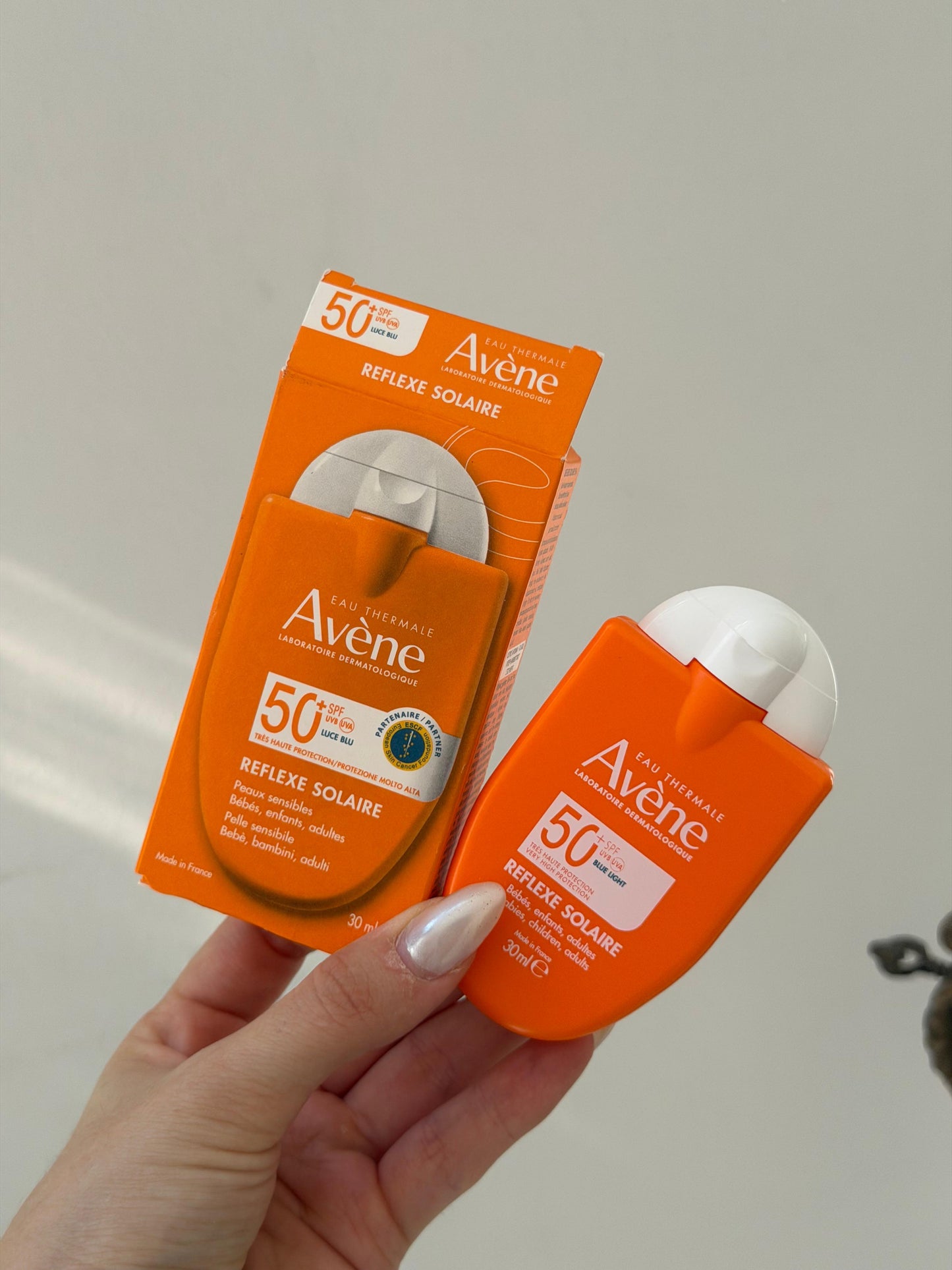 AVENE Reflexe Solaire SPF50+ Sensitive Skin