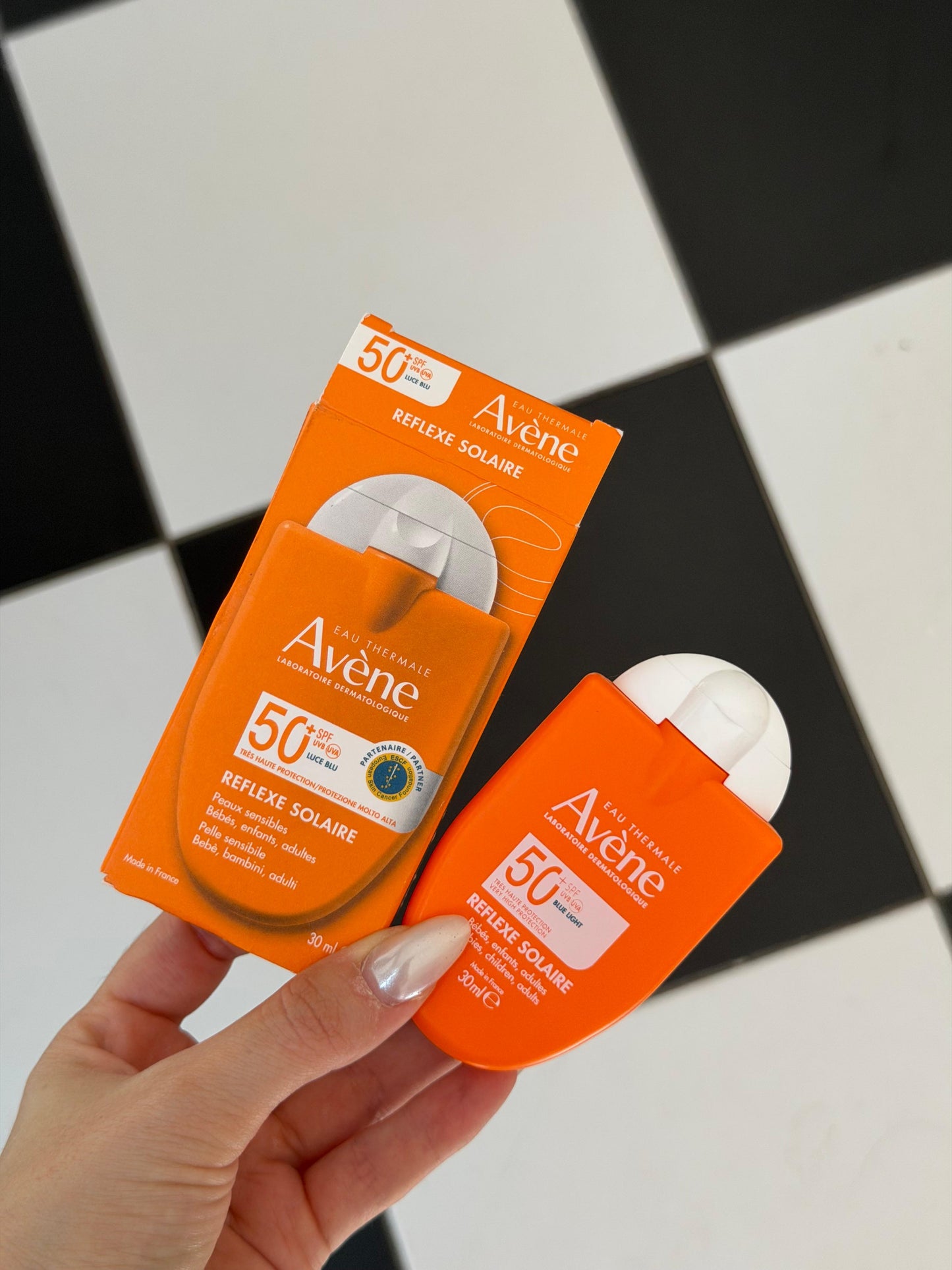 AVENE Reflexe Solaire SPF50+ Sensitive Skin