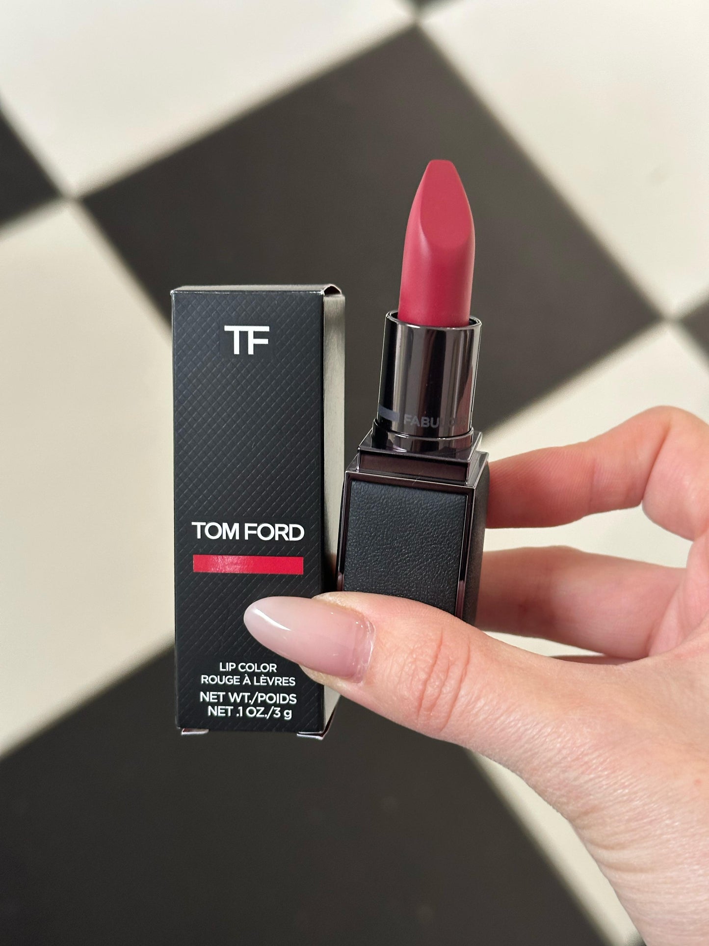 TOM FORD Lip Color New Lipstick (4)