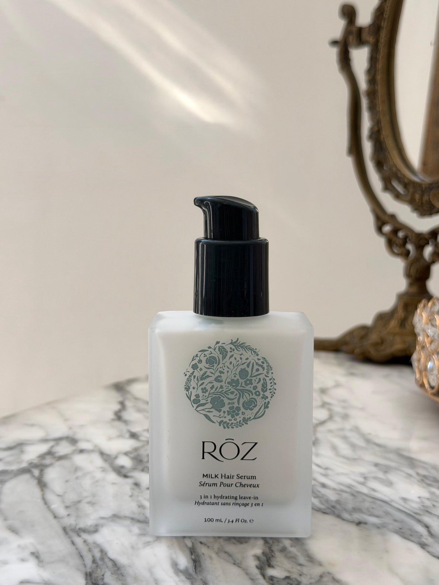 ROZ Milk Hair Serum Frizz Control
Best-Selling Leave-In Conditioner