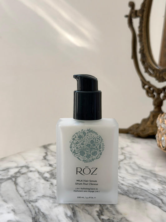 ROZ Milk Hair Serum Frizz Control
Best-Selling Leave-In Conditioner