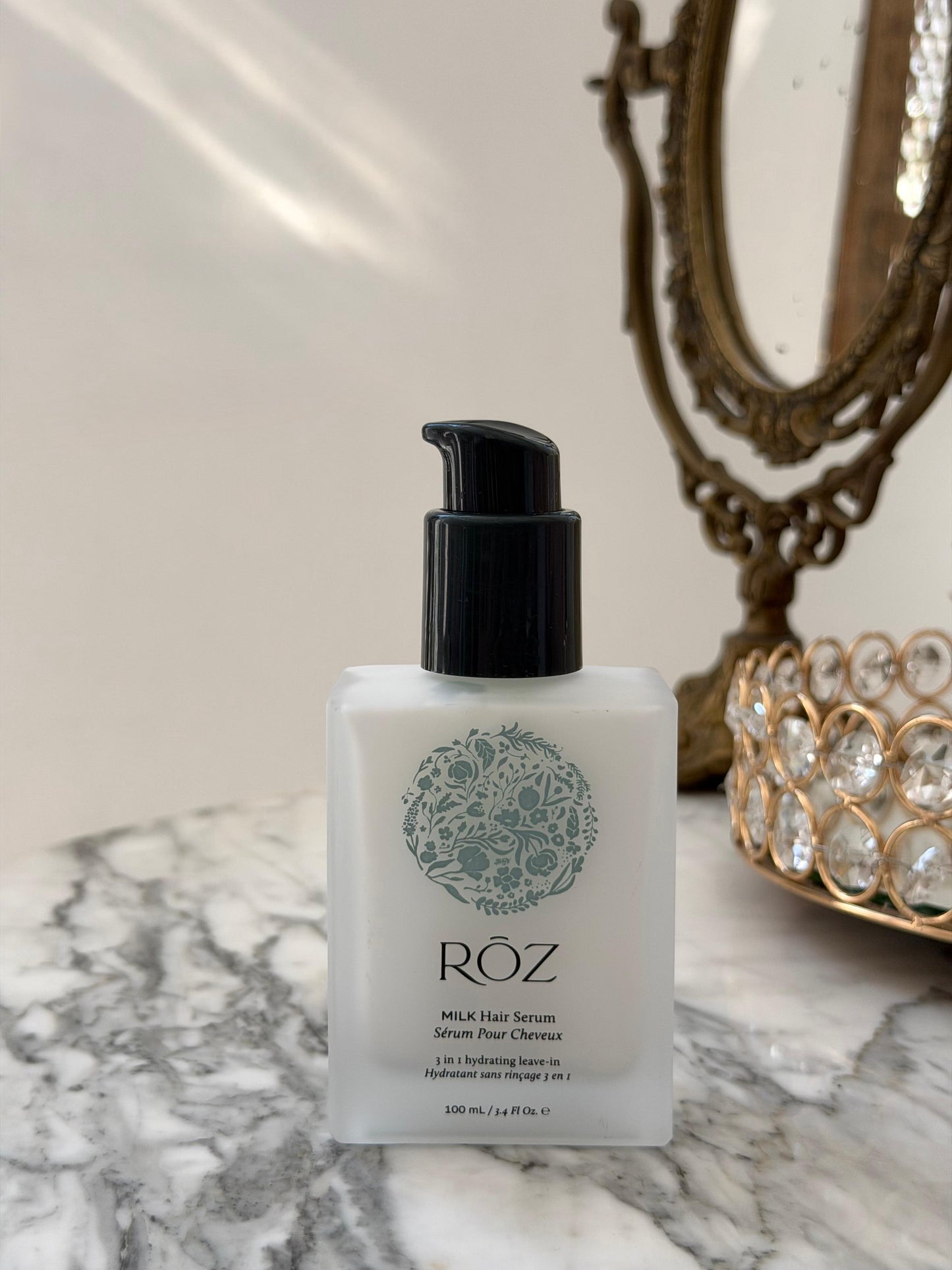 ROZ Milk Hair Serum Frizz Control
Best-Selling Leave-In Conditioner