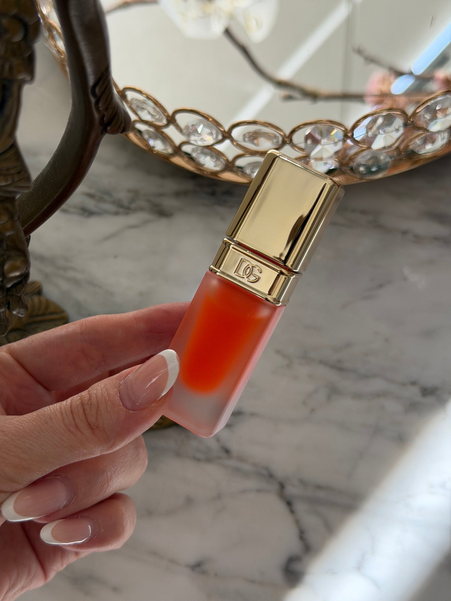 DOLCE&GABBANA Orange Oil Lip Plumper