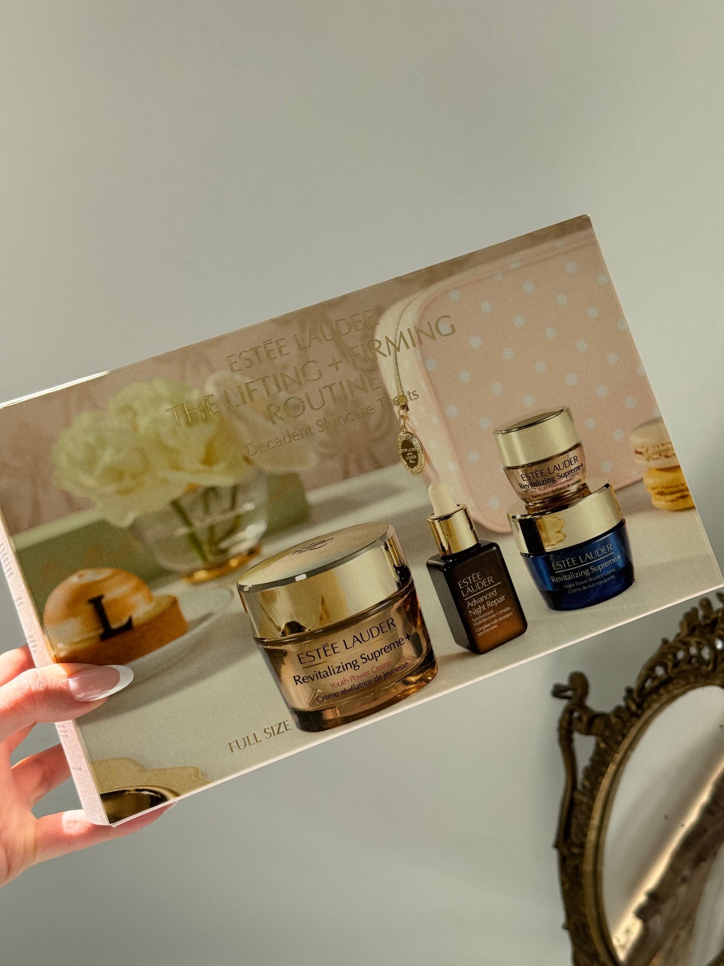 ESTÉE LAUDER The Lifting + Firming Routine Decadent Skincare Treats