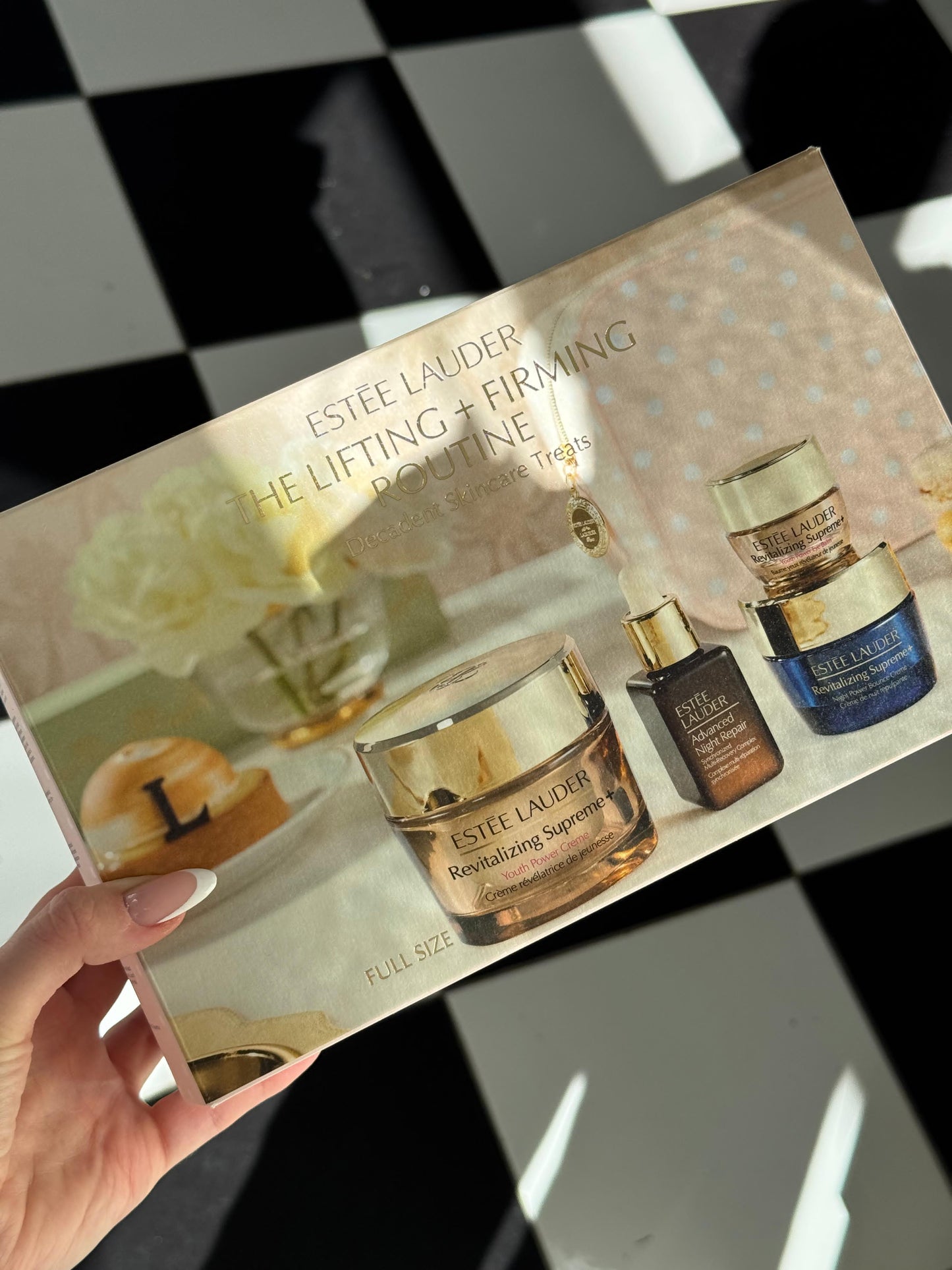 ESTÉE LAUDER The Lifting + Firming Routine Decadent Skincare Treats