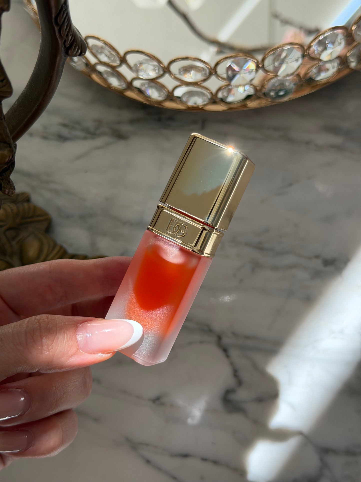 DOLCE&GABBANA Orange Oil Lip Plumper