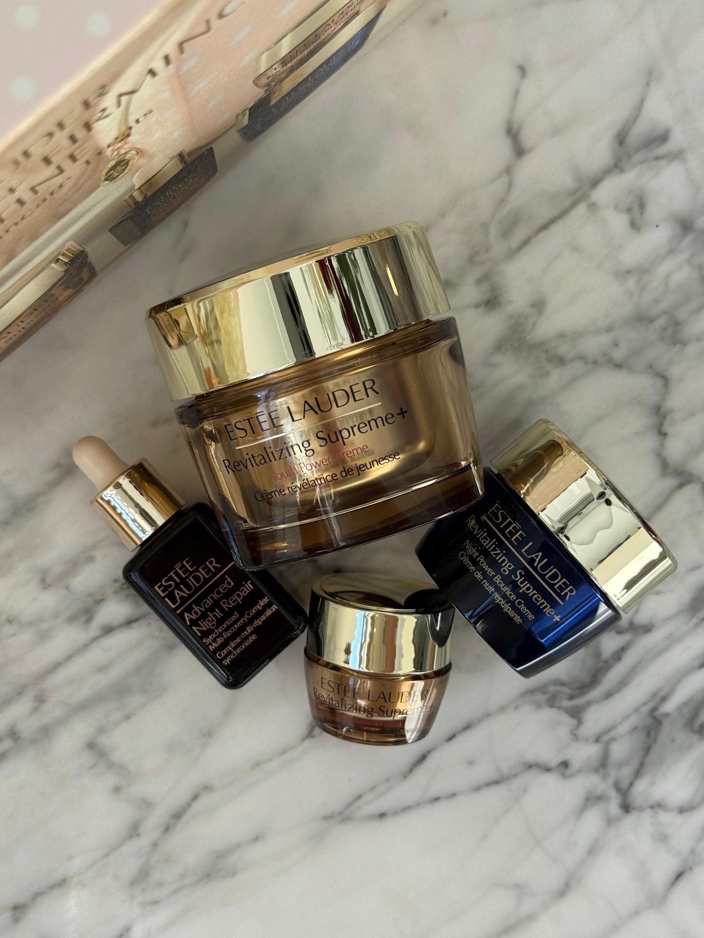 ESTÉE LAUDER The Lifting + Firming Routine Decadent Skincare Treats