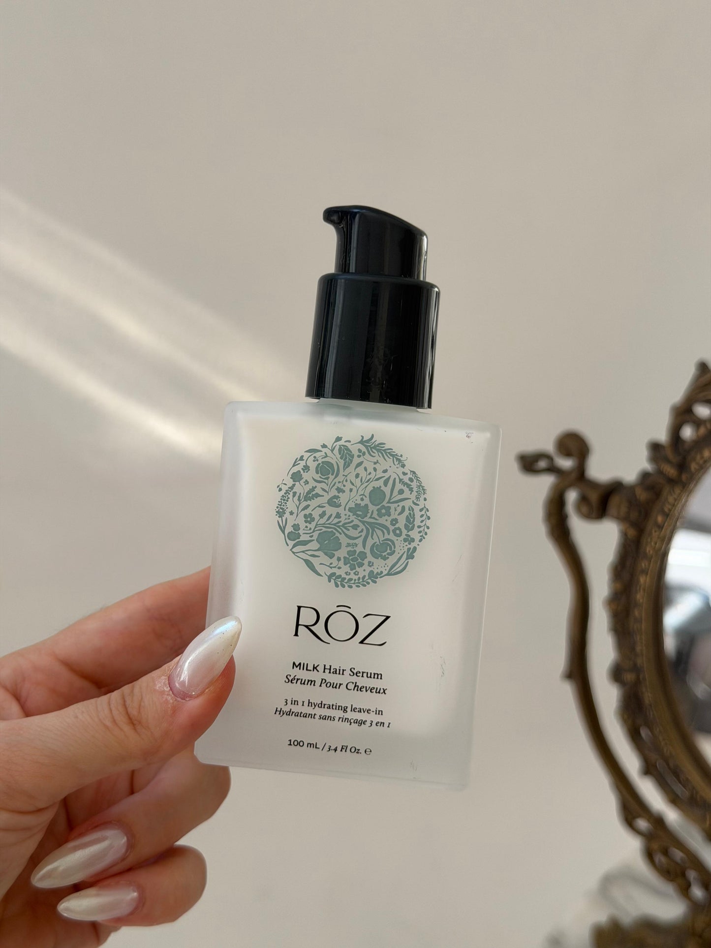 ROZ Milk Hair Serum Frizz Control
Best-Selling Leave-In Conditioner
