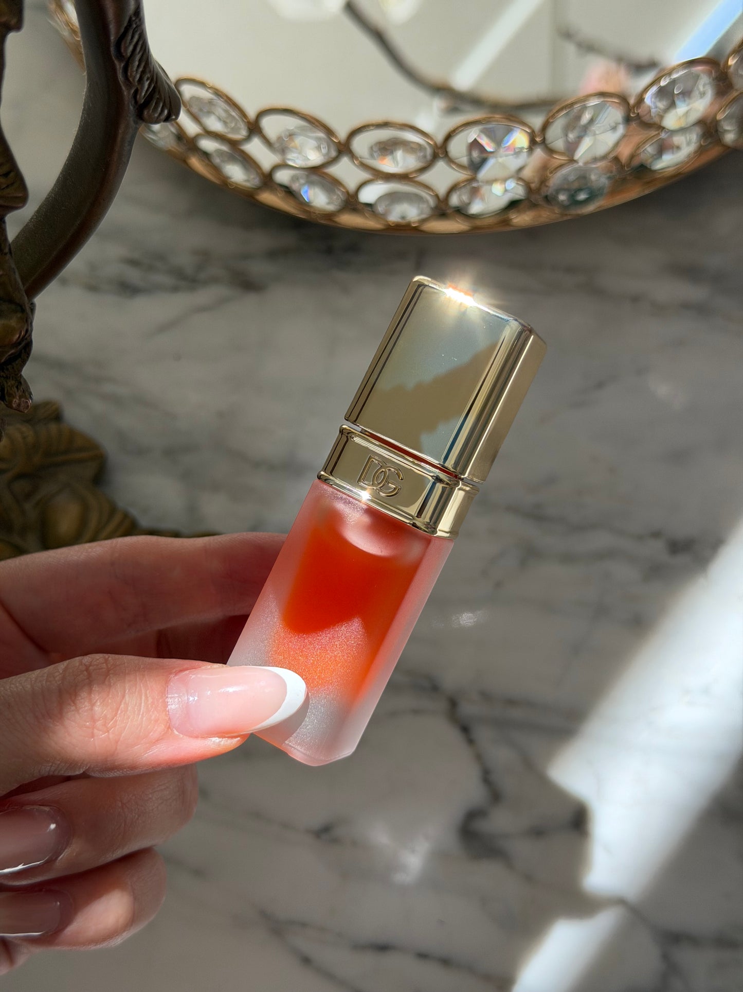 DOLCE&GABBANA Orange Oil Lip Plumper