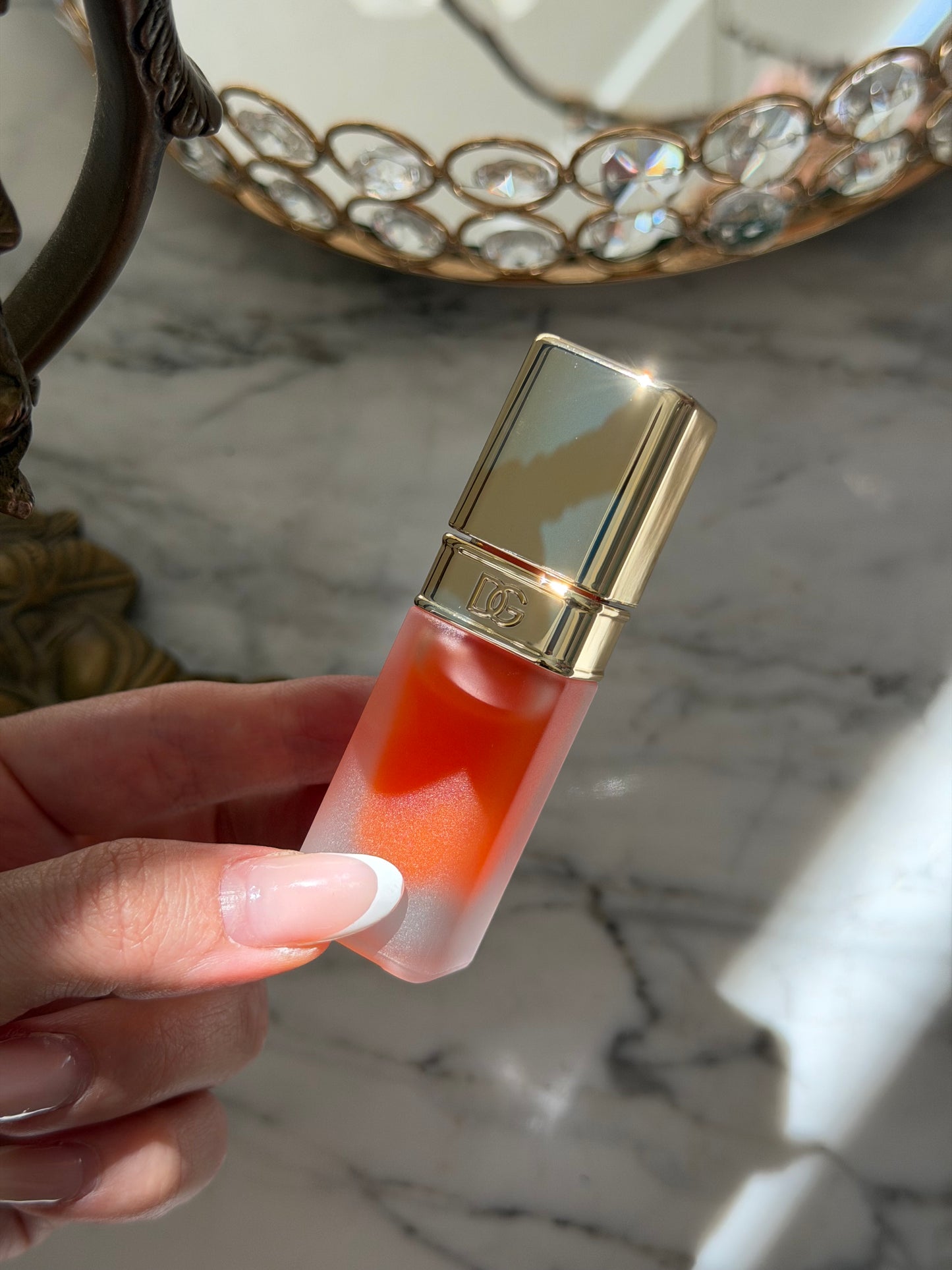DOLCE&GABBANA Orange Oil Lip Plumper