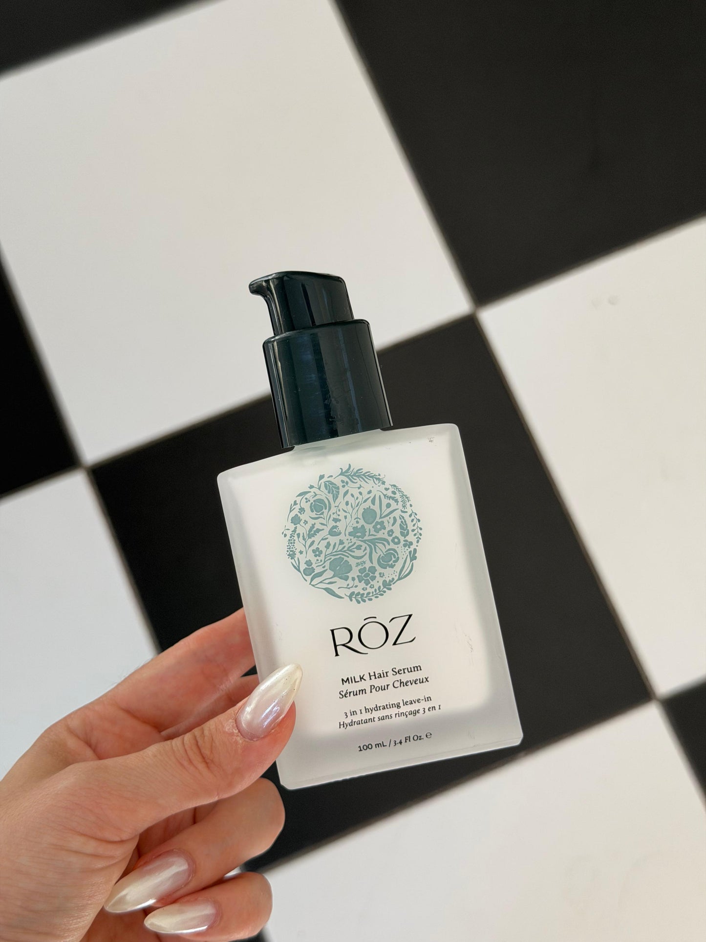 ROZ Milk Hair Serum Frizz Control
Best-Selling Leave-In Conditioner