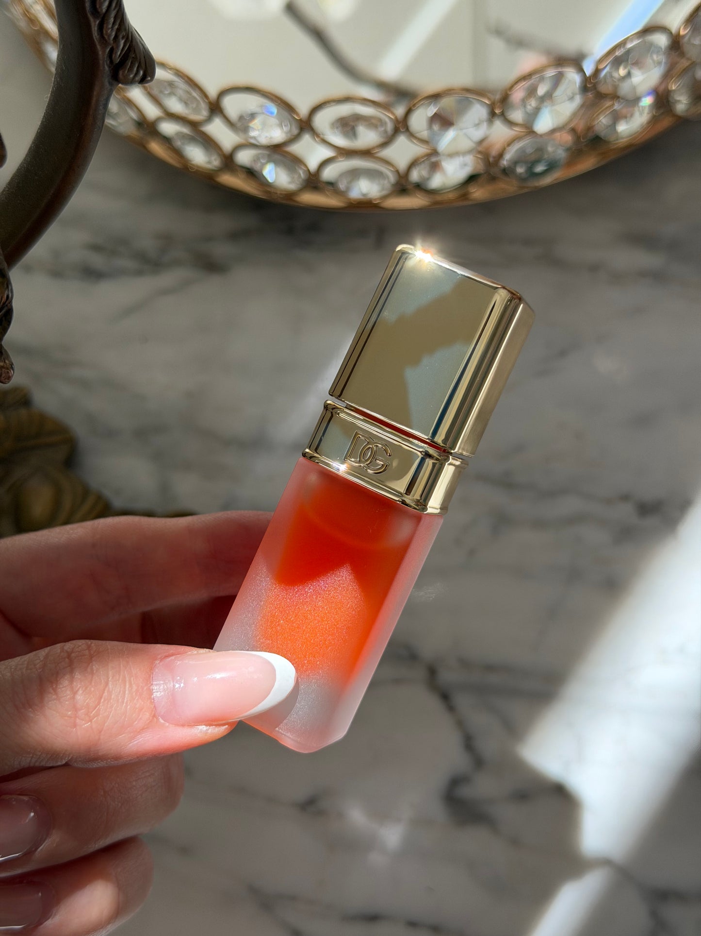 DOLCE&GABBANA Orange Oil Lip Plumper