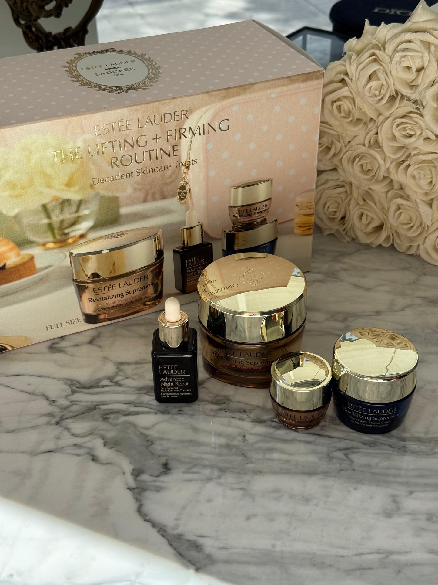ESTÉE LAUDER The Lifting + Firming Routine Decadent Skincare Treats