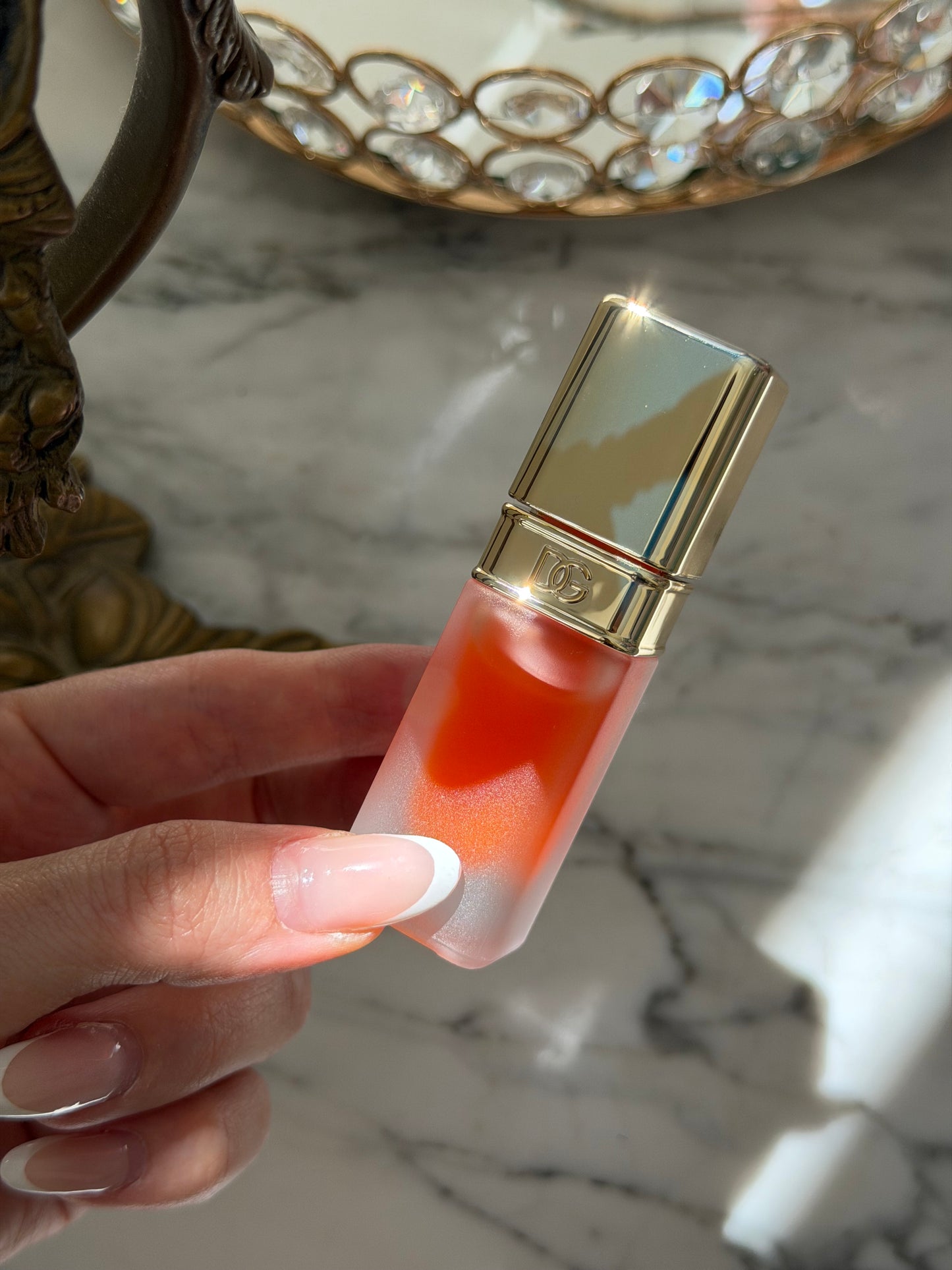 DOLCE&GABBANA Orange Oil Lip Plumper