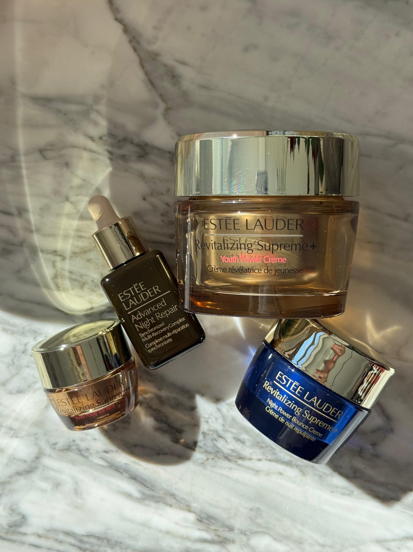ESTÉE LAUDER The Lifting + Firming Routine Decadent Skincare Treats