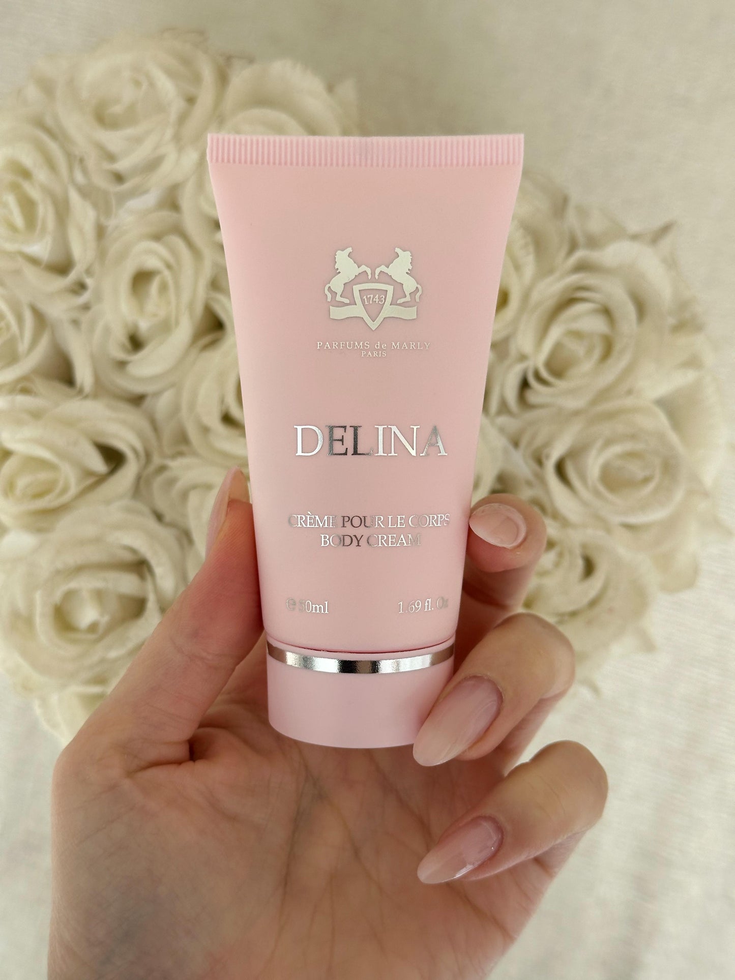 PARFUMS DE MARLY
Delina Body Cream 50ml