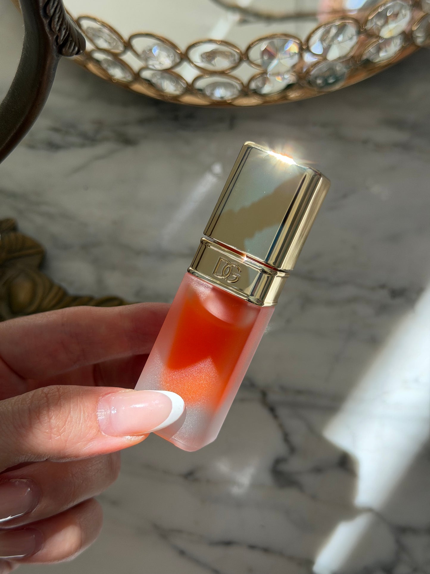 DOLCE&GABBANA Orange Oil Lip Plumper