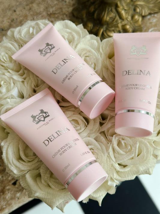 PARFUMS DE MARLY
Delina Body Cream 50ml