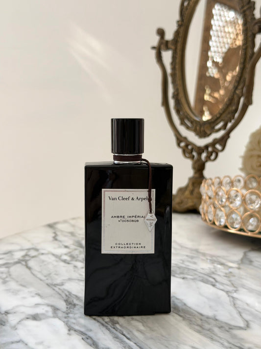 VAN CLEEF & ARPELS Ambre Imperial Eau De Parfum - Collection Extraordinaire