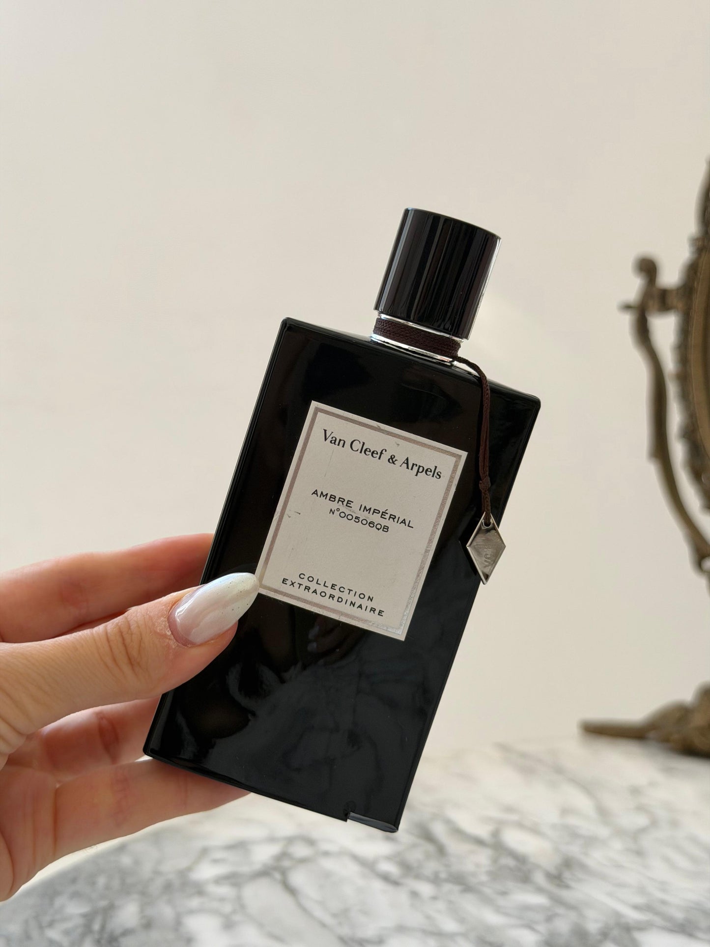 VAN CLEEF & ARPELS Ambre Imperial Eau De Parfum - Collection Extraordinaire