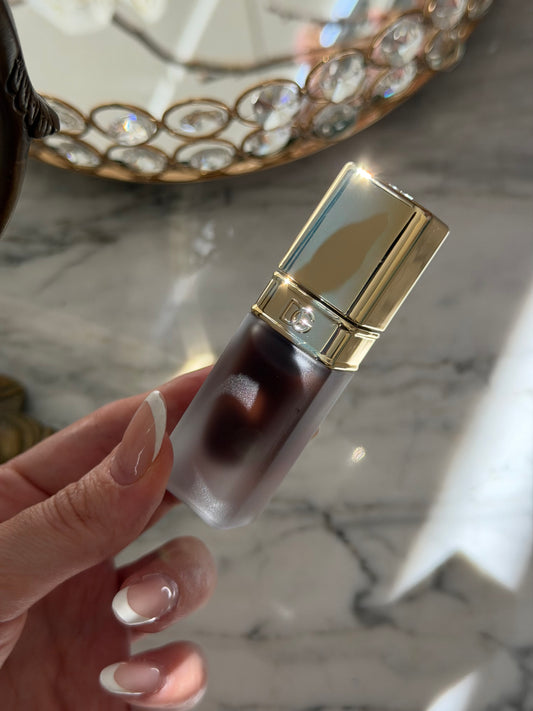 DOLCE&GABBANA Coffee Oil Lip Plumper