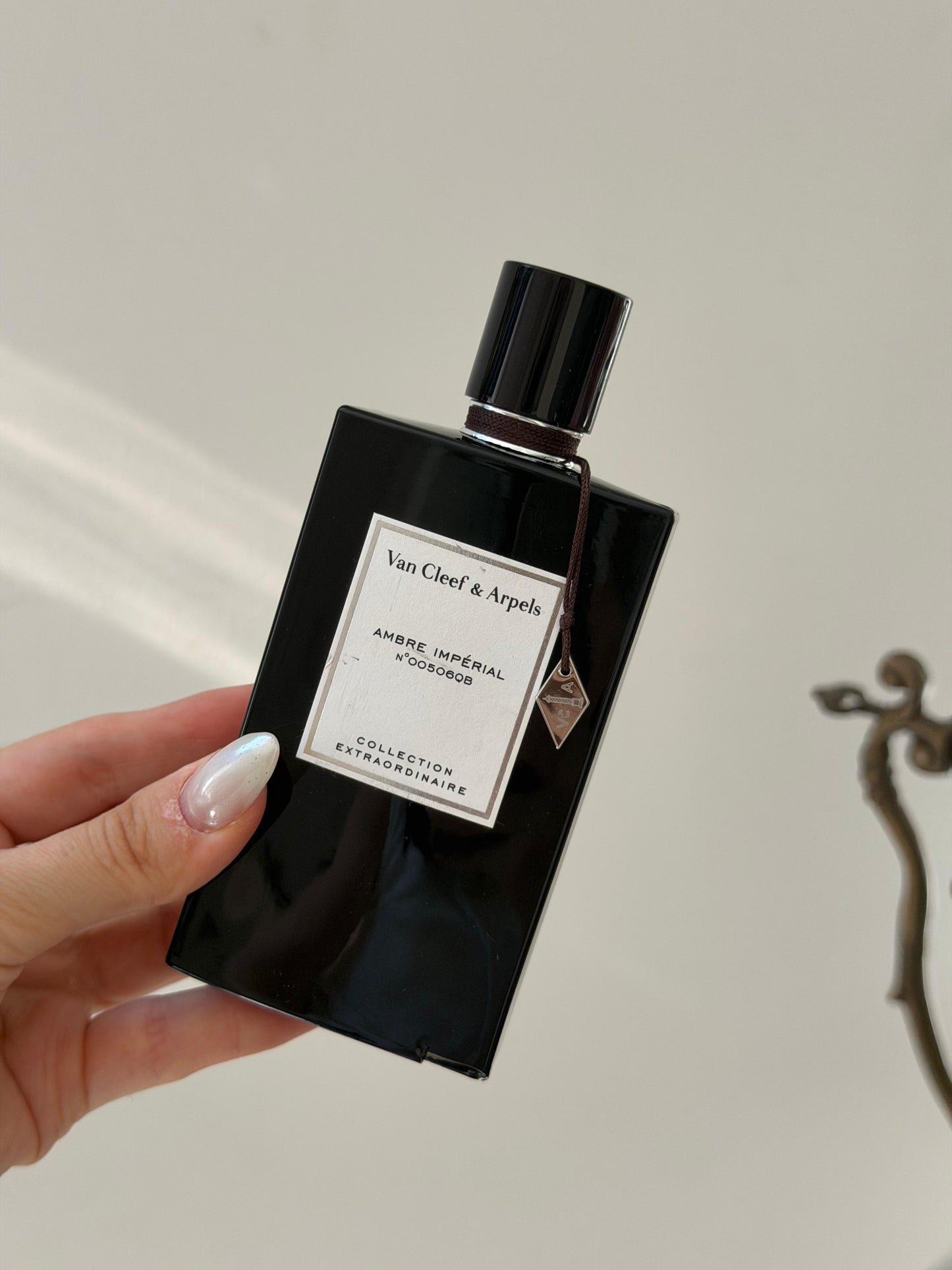 VAN CLEEF & ARPELS Ambre Imperial Eau De Parfum - Collection Extraordinaire