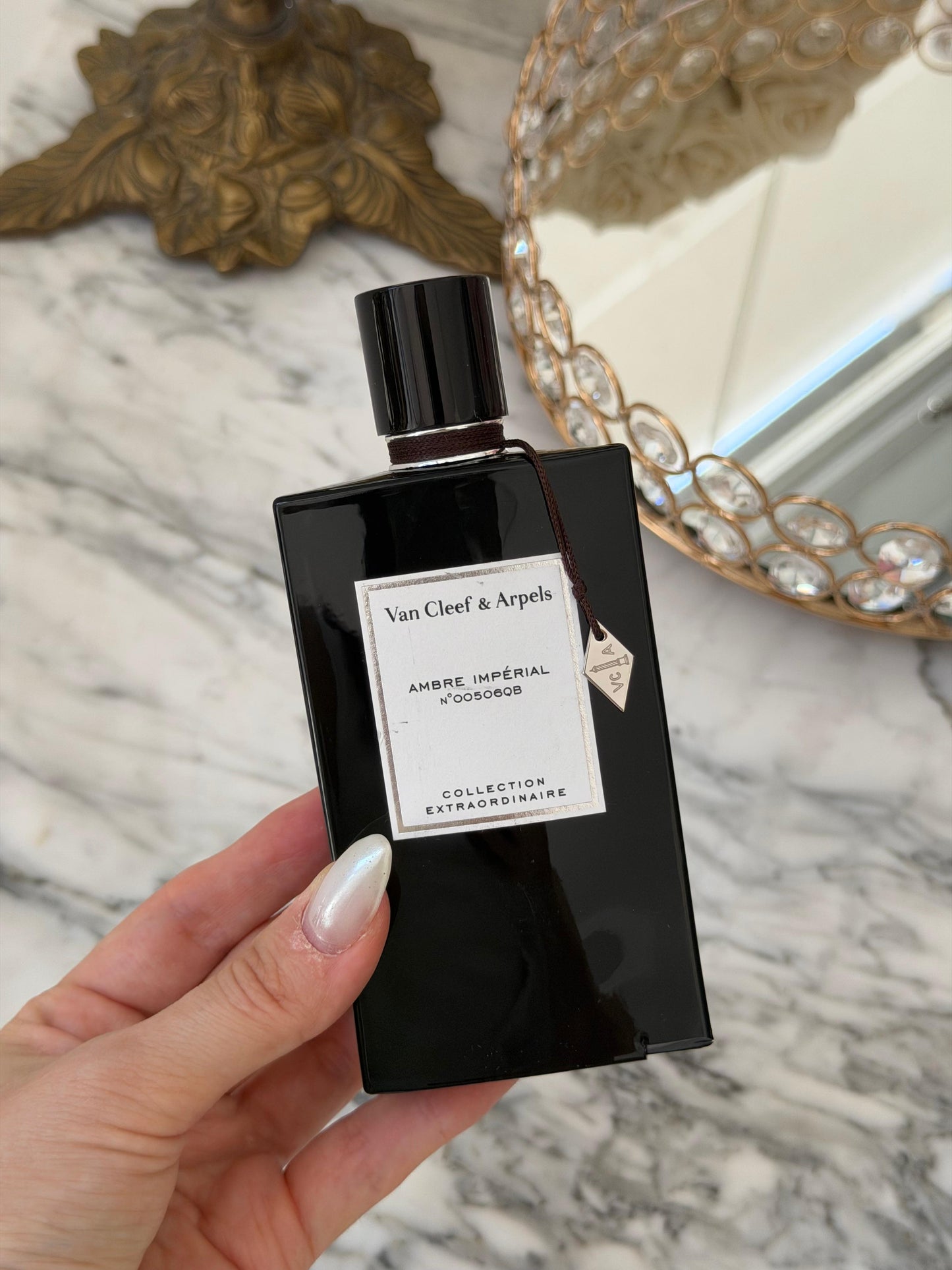 VAN CLEEF & ARPELS Ambre Imperial Eau De Parfum - Collection Extraordinaire