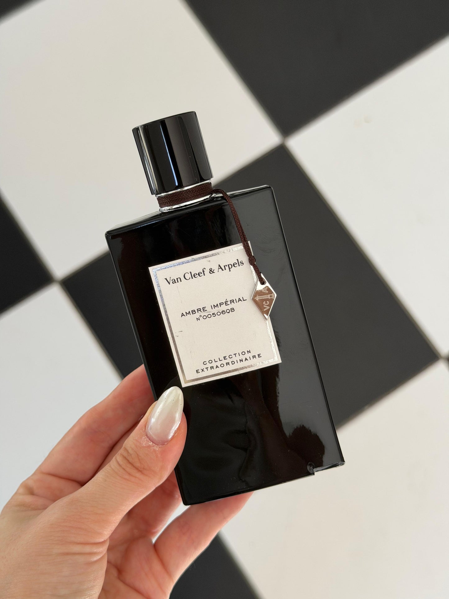 VAN CLEEF & ARPELS Ambre Imperial Eau De Parfum - Collection Extraordinaire