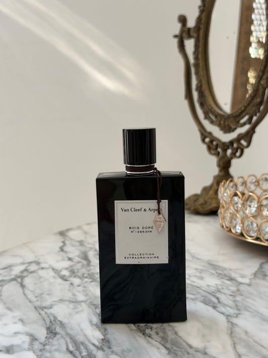 VAN CLEEF & ARPELS Bois Doré Eau De Parfum - Collection Extraordinaire