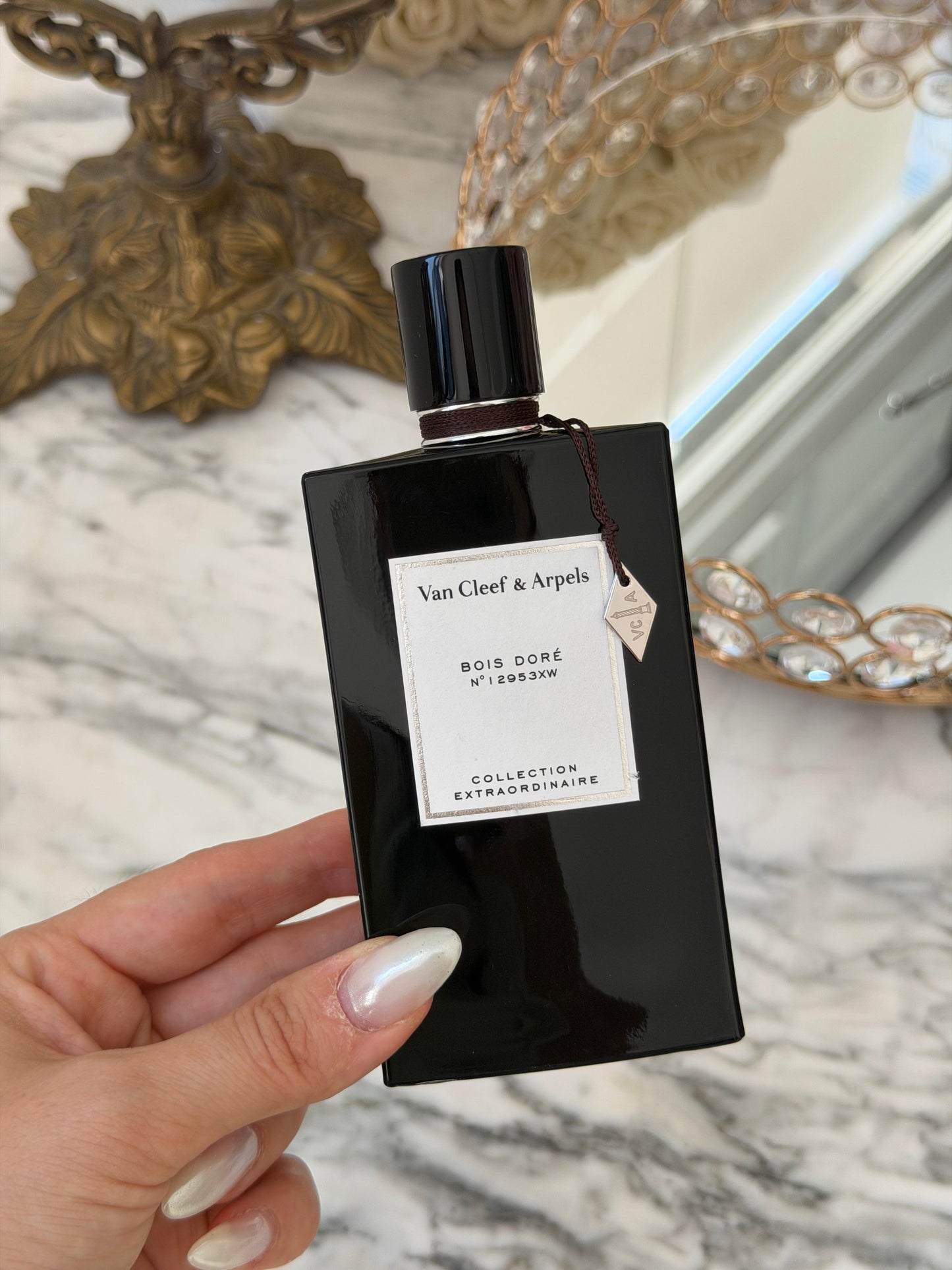 VAN CLEEF & ARPELS Bois Doré Eau De Parfum - Collection Extraordinaire