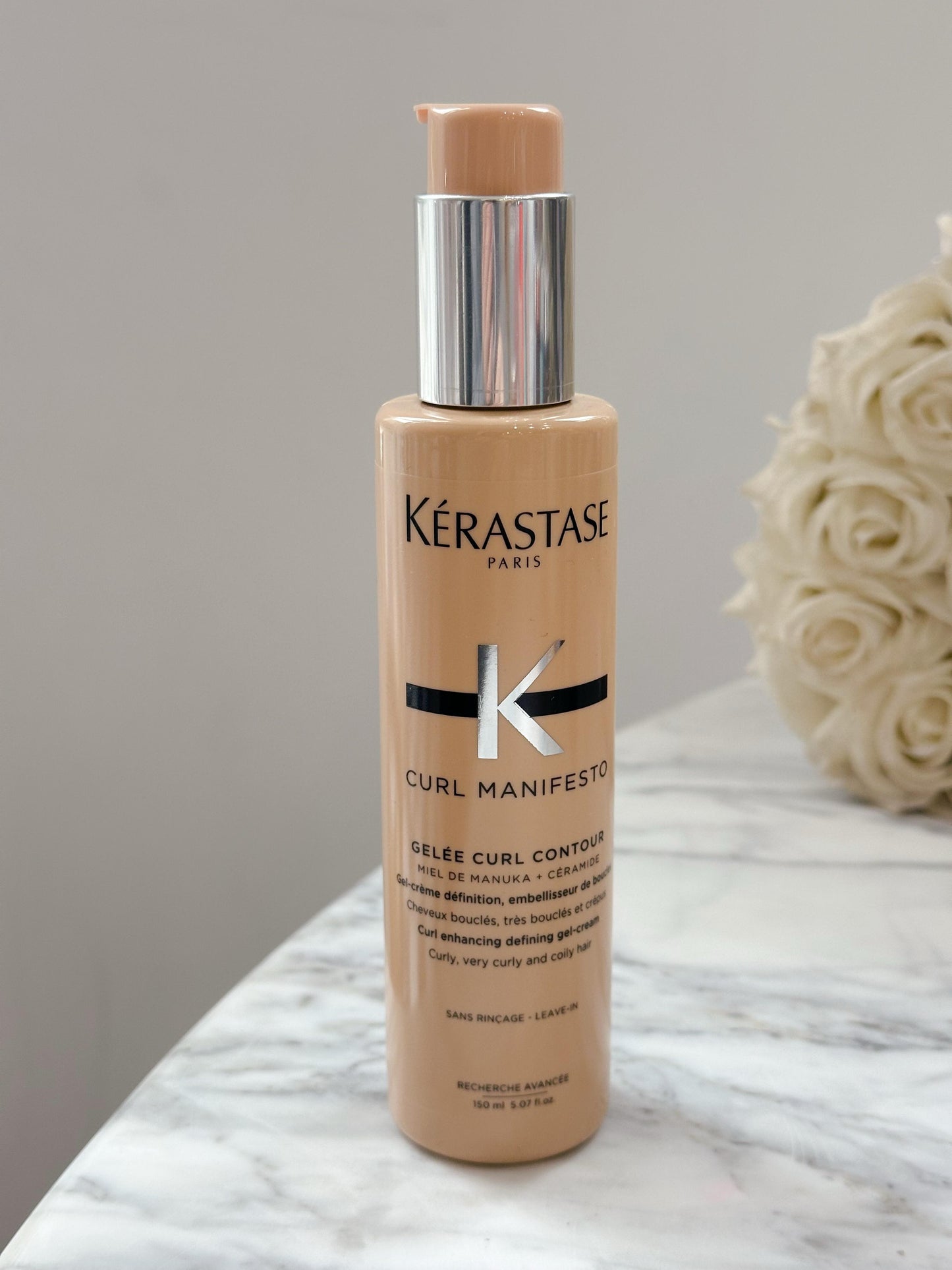 KÉRASTASE Curl Manifesto Gelée Curl Contour Enhancing Gel-Cream