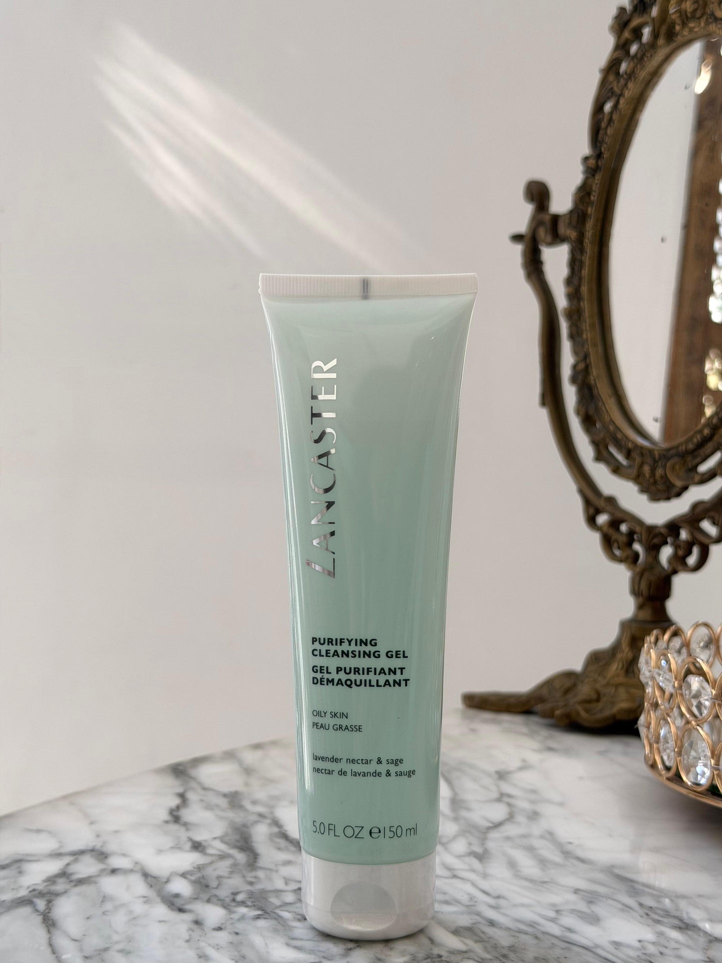 LANCASTER Purifying Cleansing Gel - Oily Skin