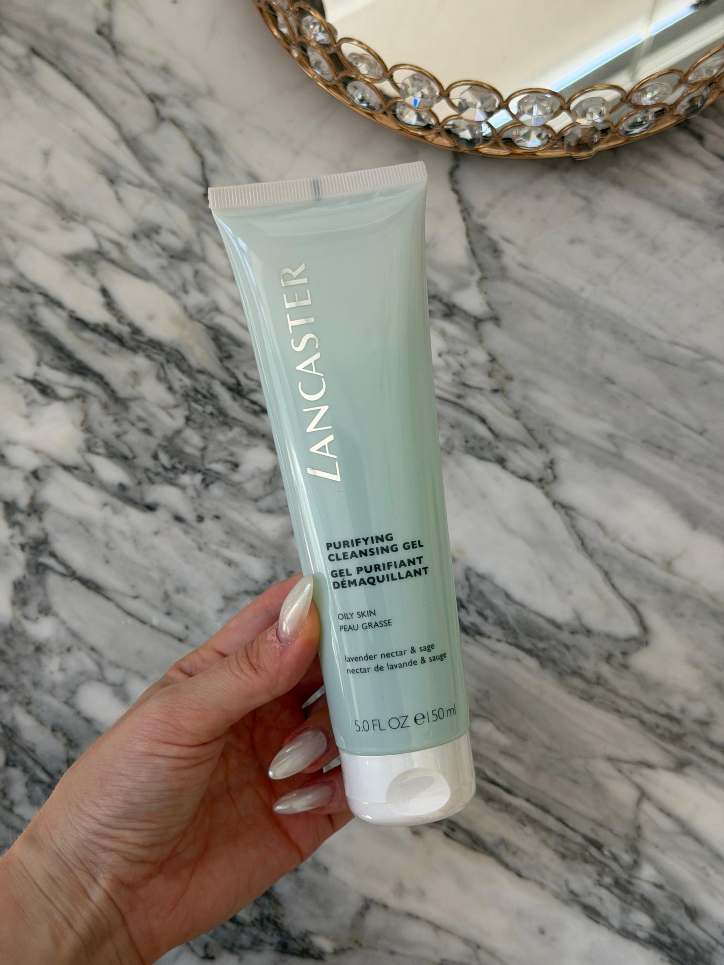 LANCASTER Purifying Cleansing Gel - Oily Skin