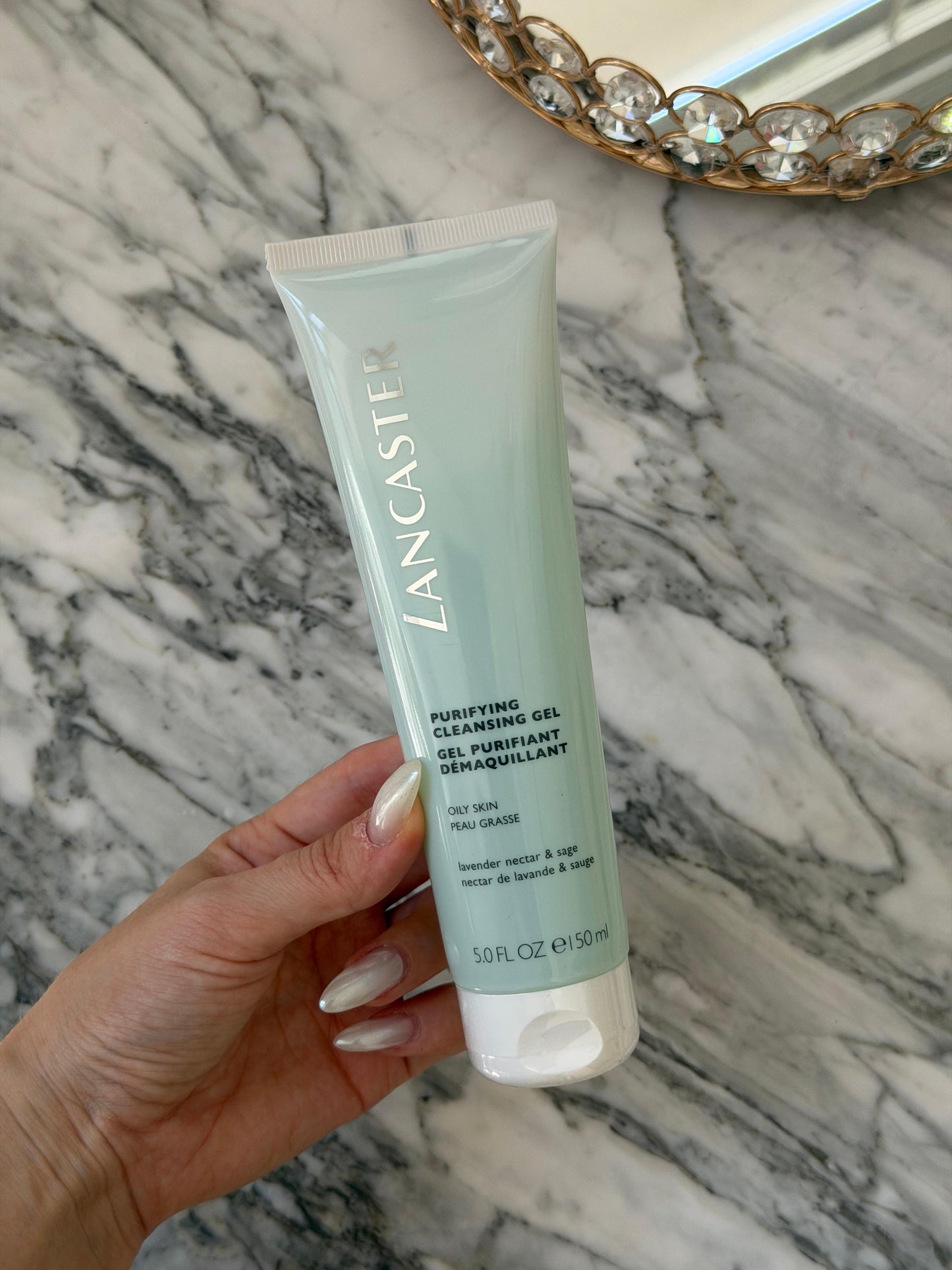 LANCASTER Purifying Cleansing Gel - Oily Skin