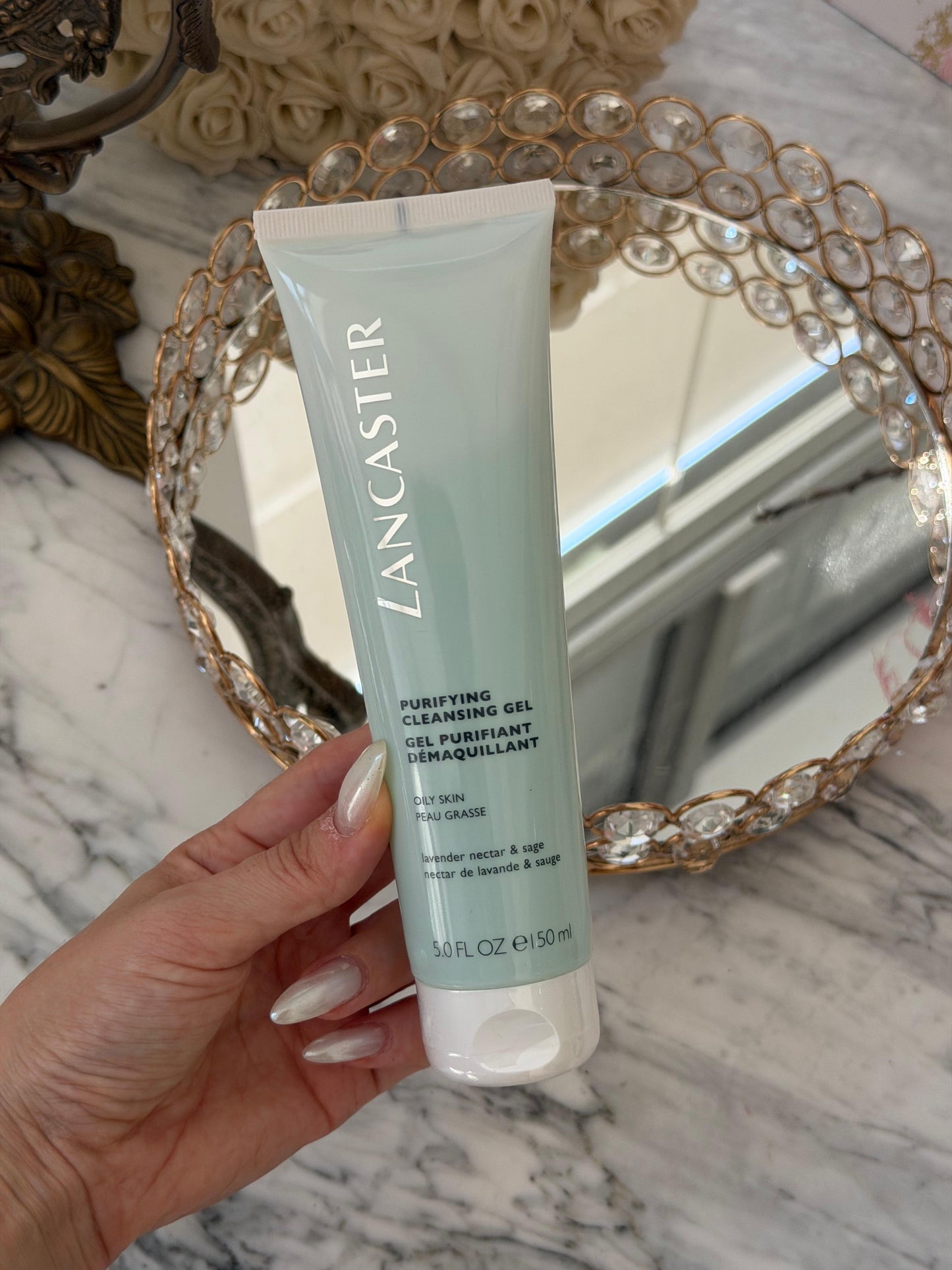 LANCASTER Purifying Cleansing Gel - Oily Skin