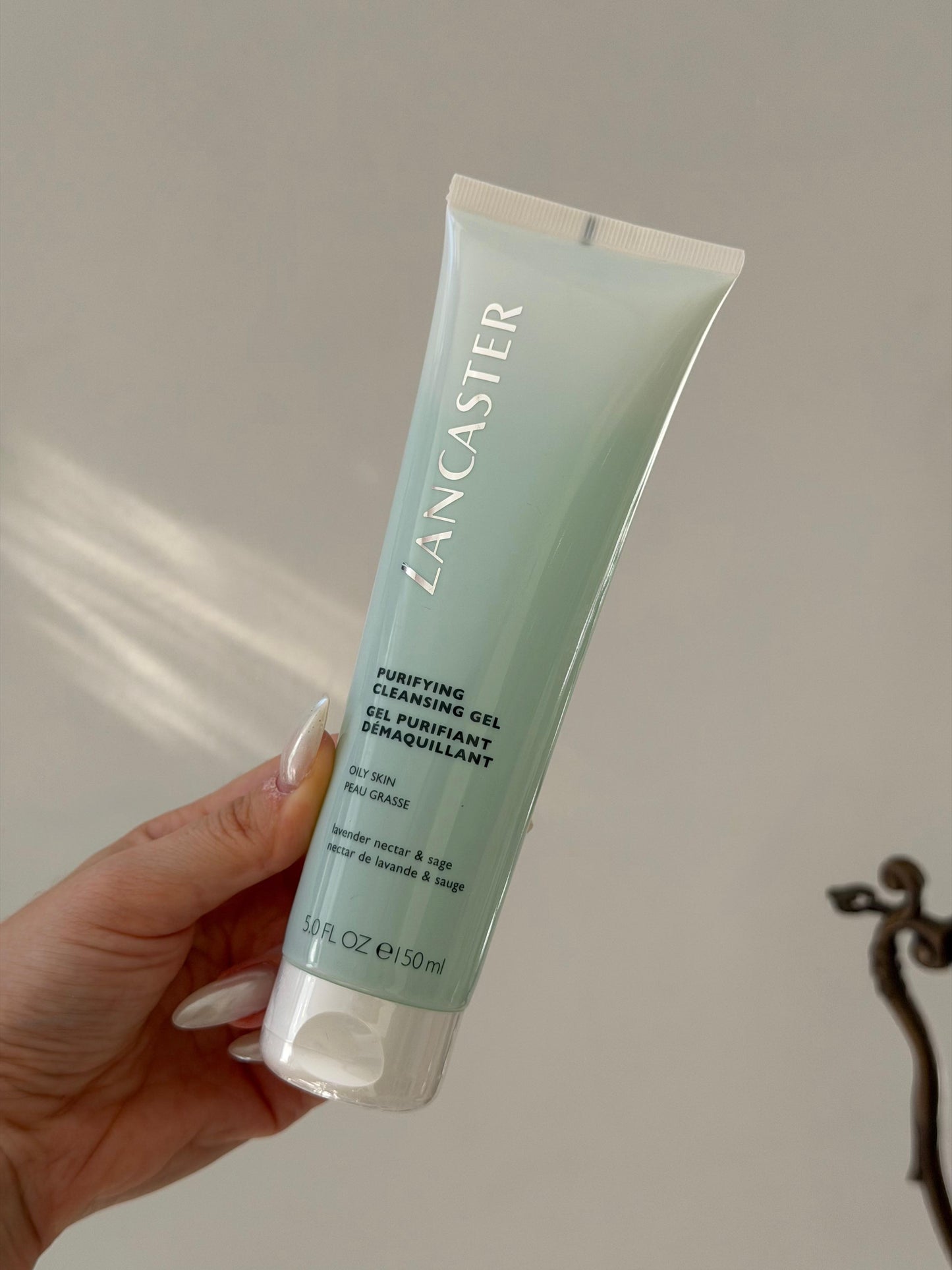 LANCASTER Purifying Cleansing Gel - Oily Skin