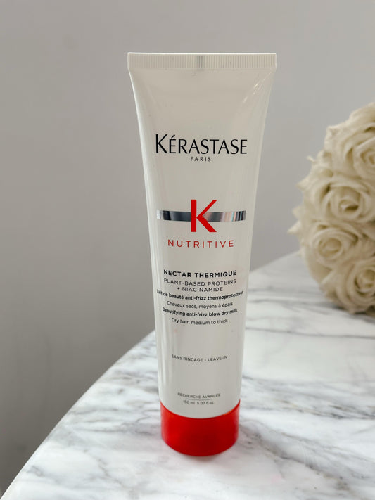 KÉRASTASE Nutritive
Nectar Thermique Heat Protecting Cream For Thick, Dry Hair