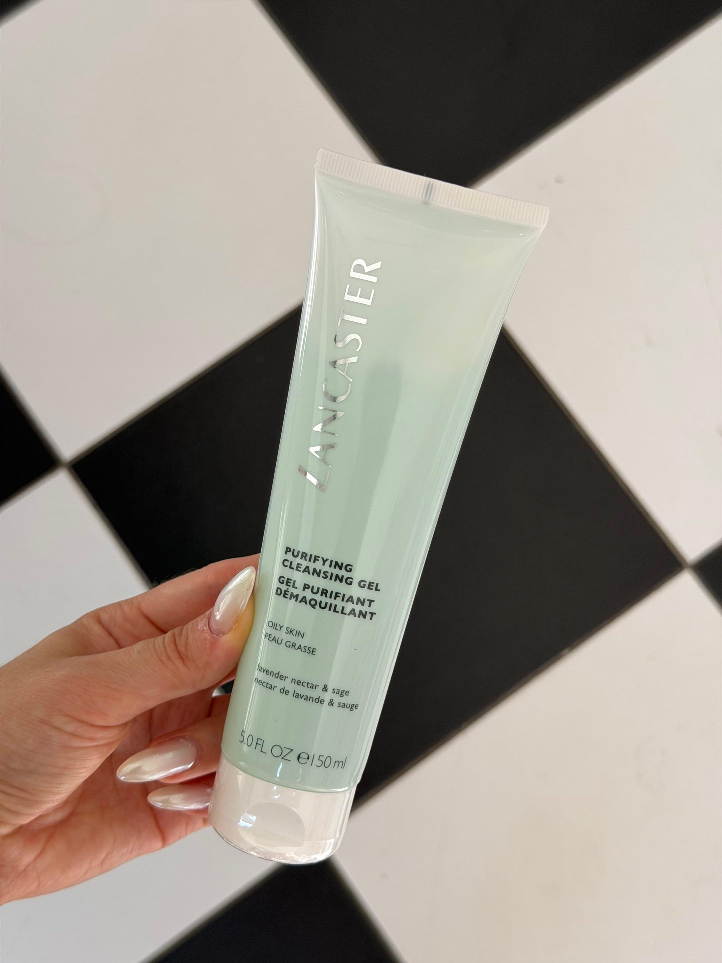 LANCASTER Purifying Cleansing Gel - Oily Skin