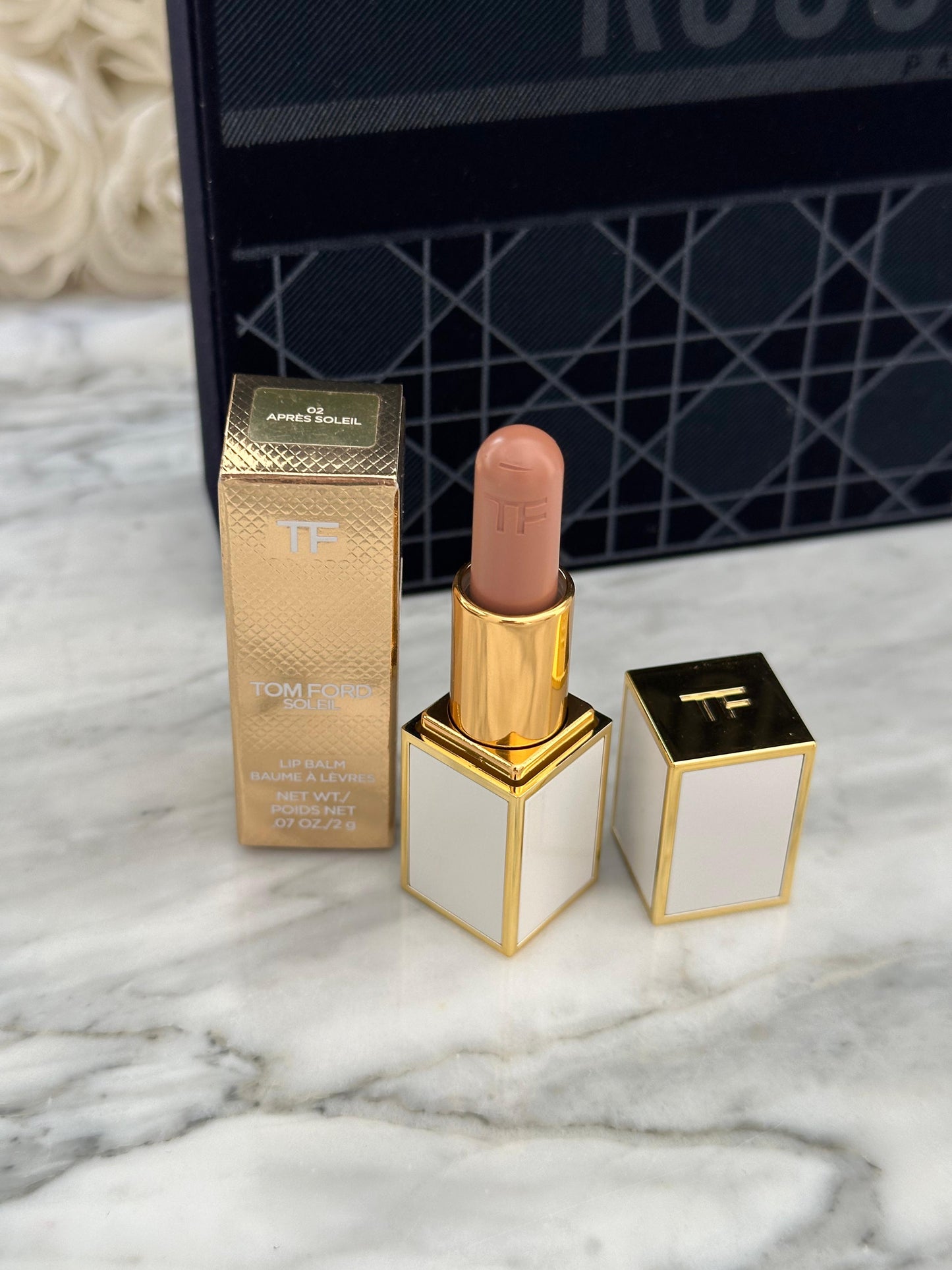 TOM FORD Soleil Lip Balm (02)